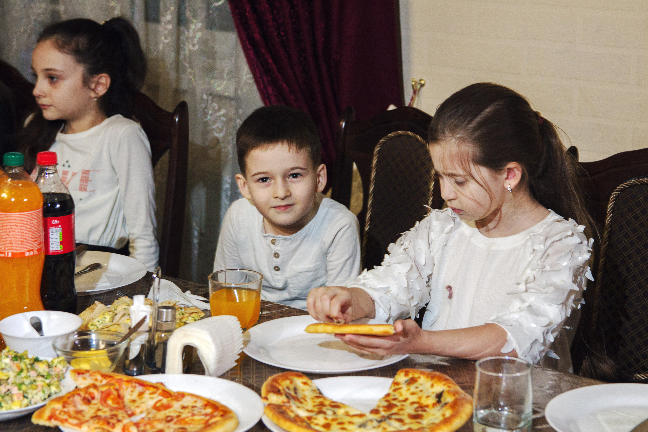 Альберту 1 годик