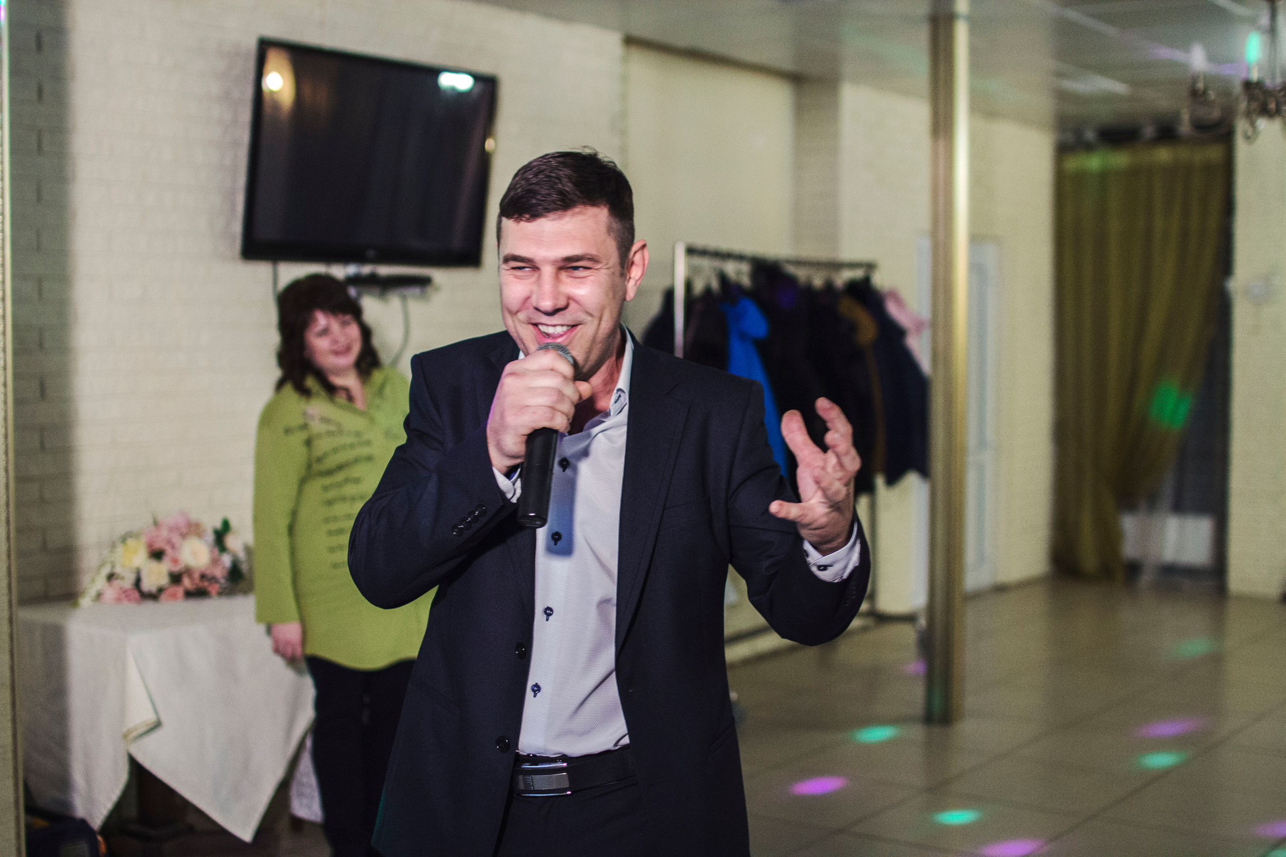 Встреча выпускников 20 лет спустя