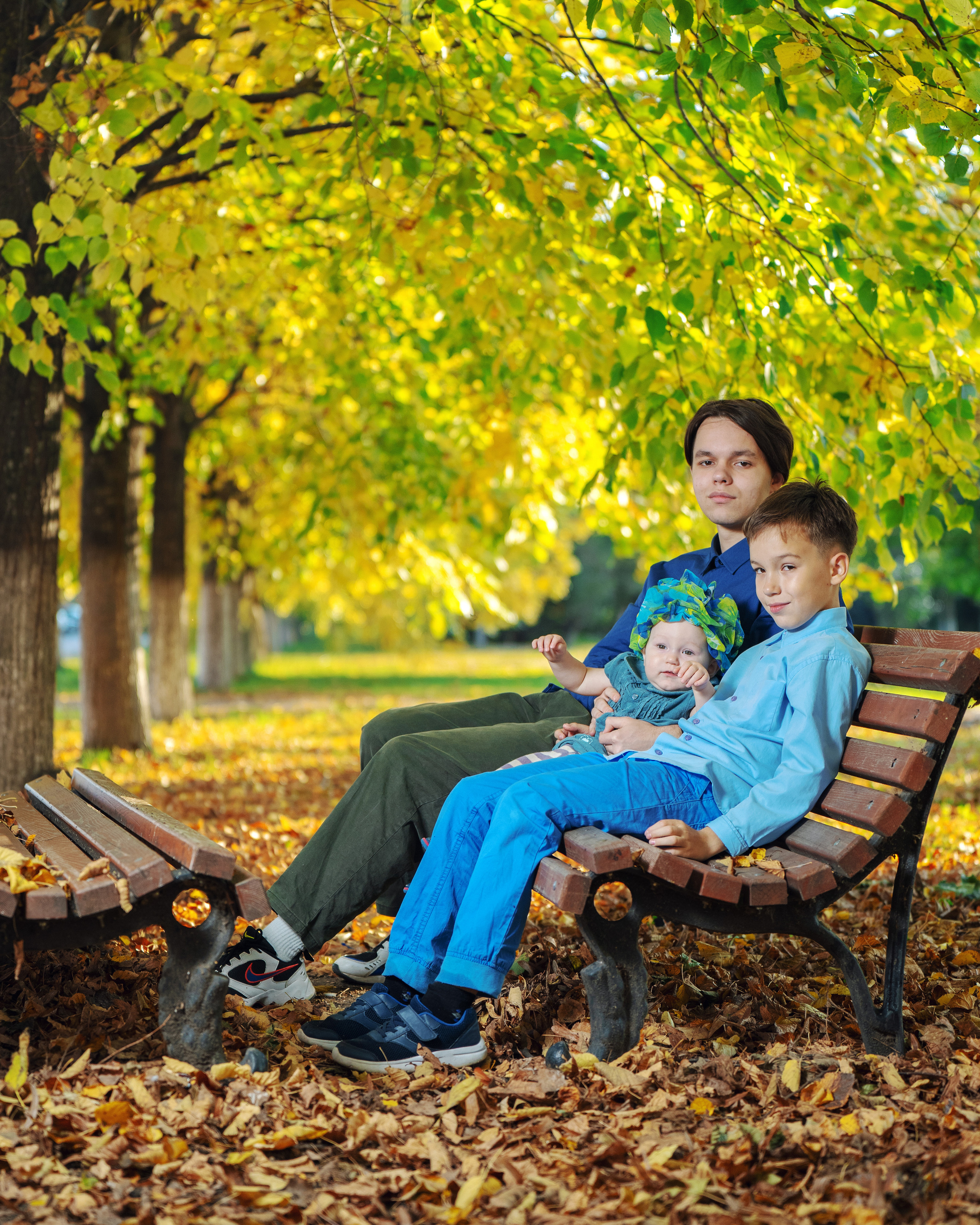 Семейная фотосессия