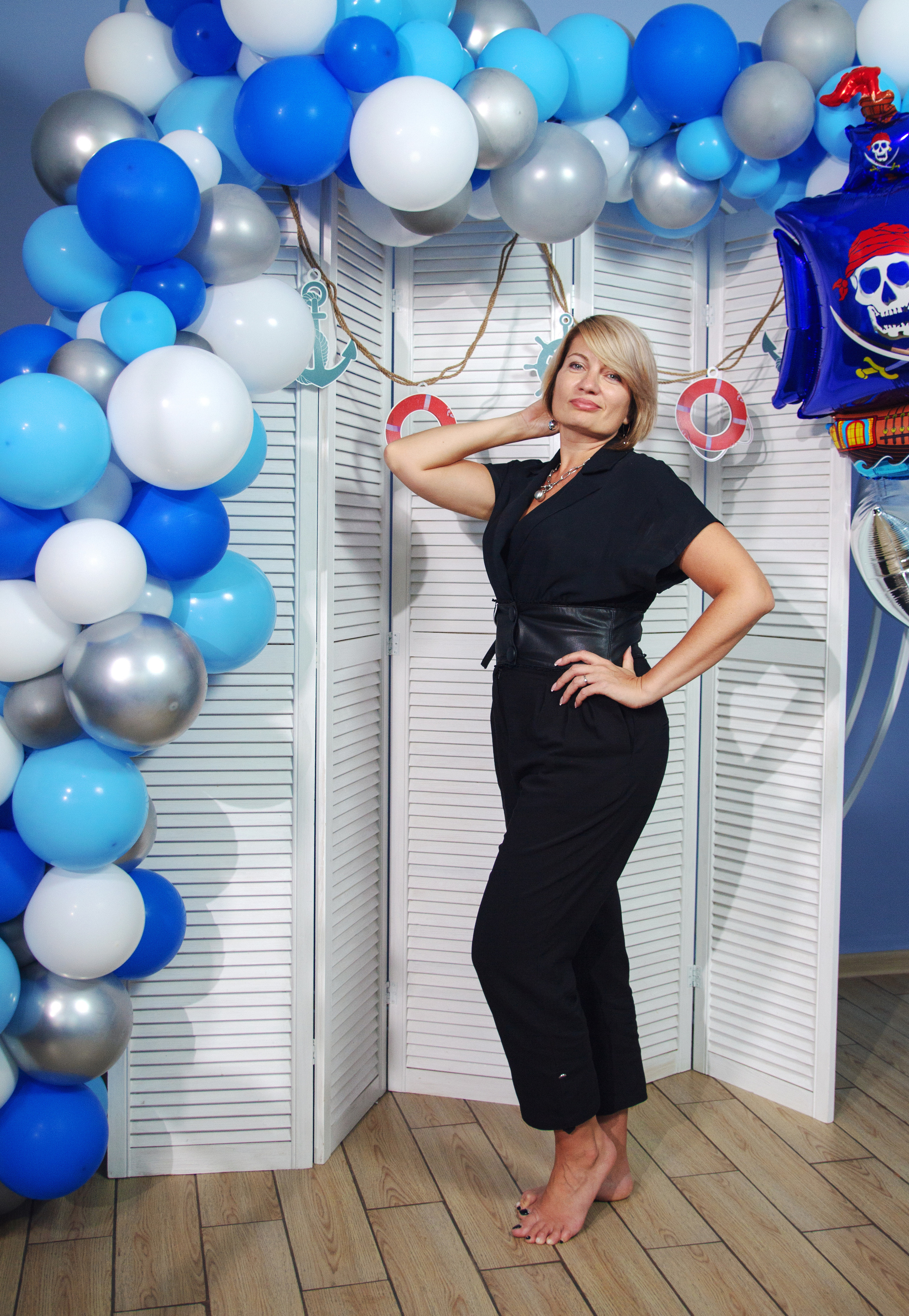 Саше 1 годик