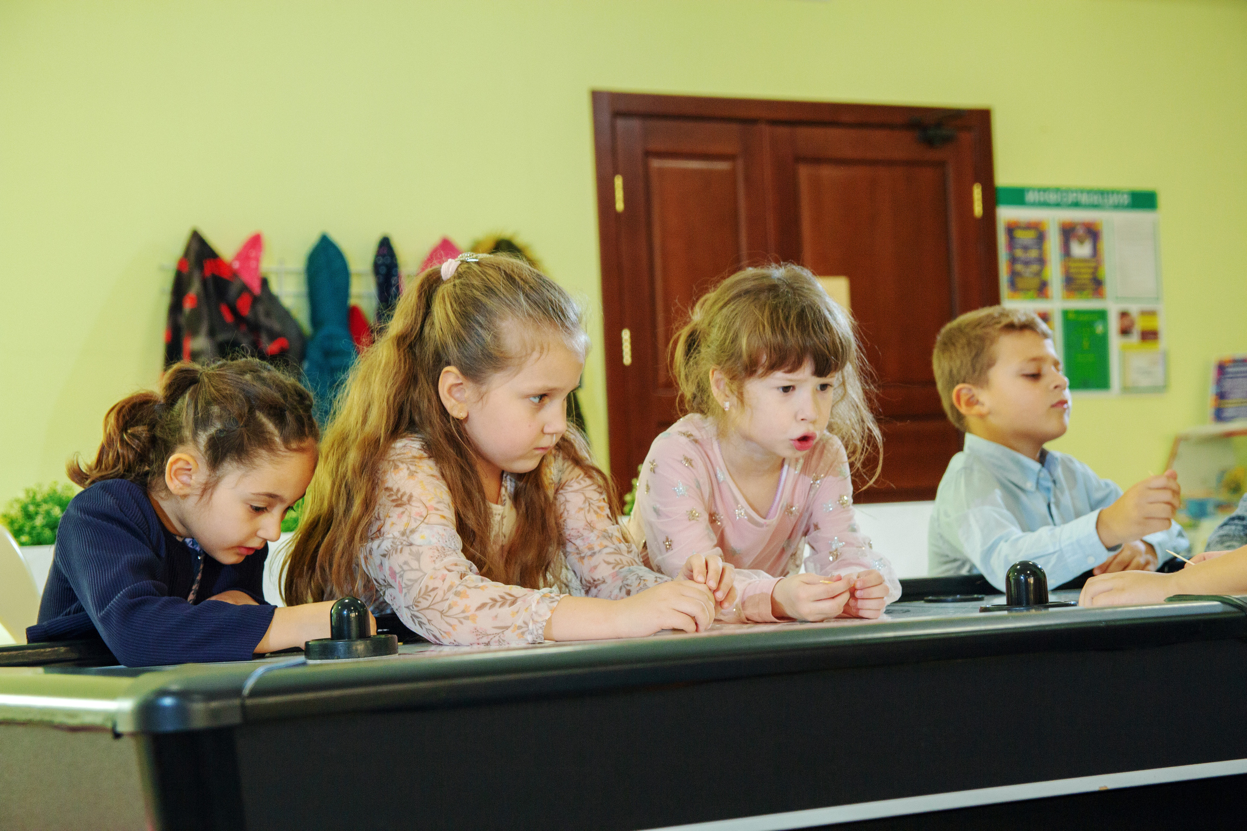 Милалике 6 лет