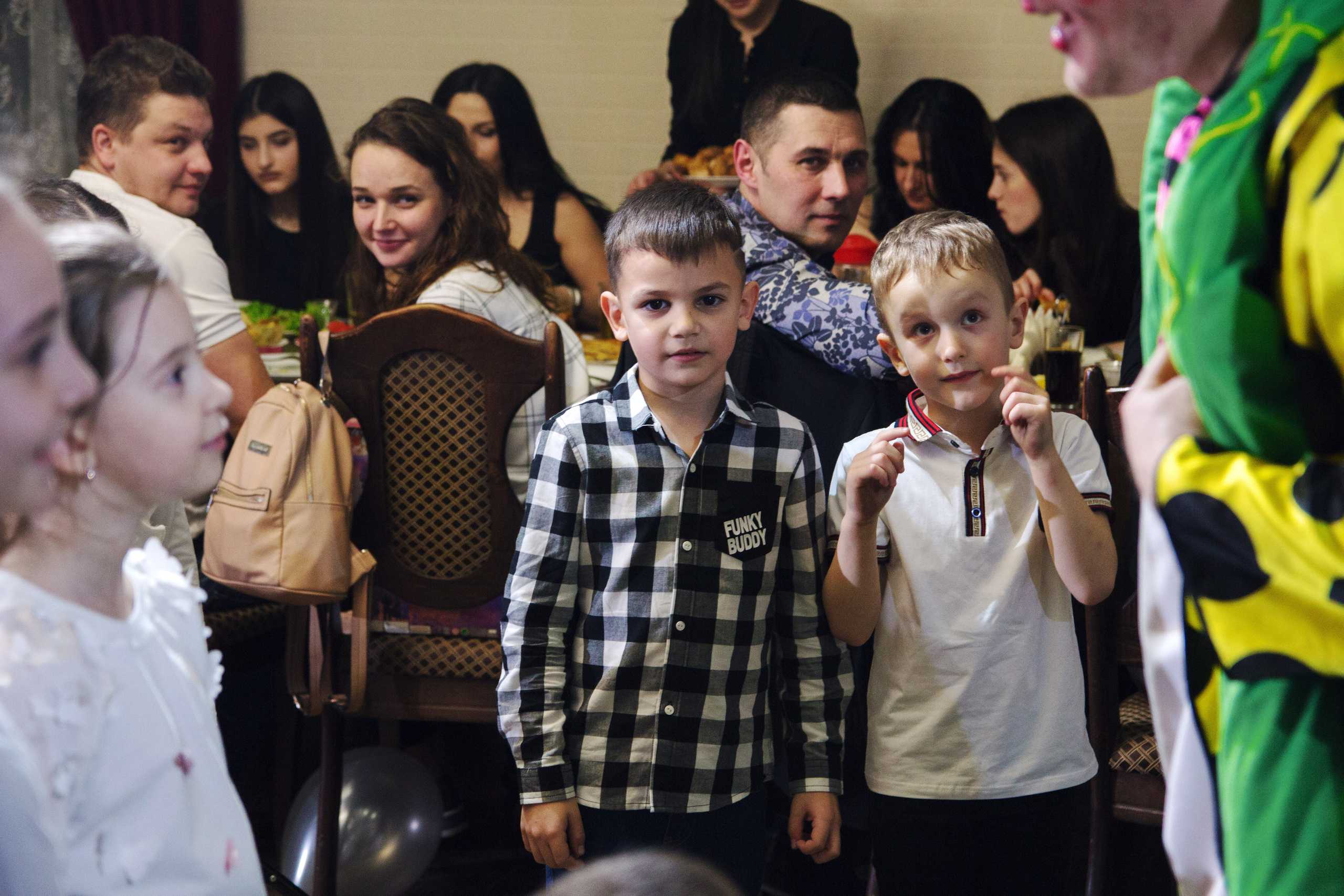 Альберту 1 годик