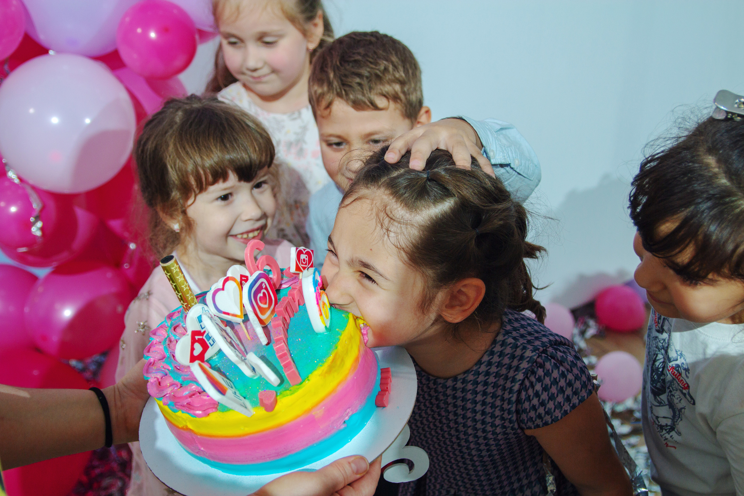 Милалике 6 лет