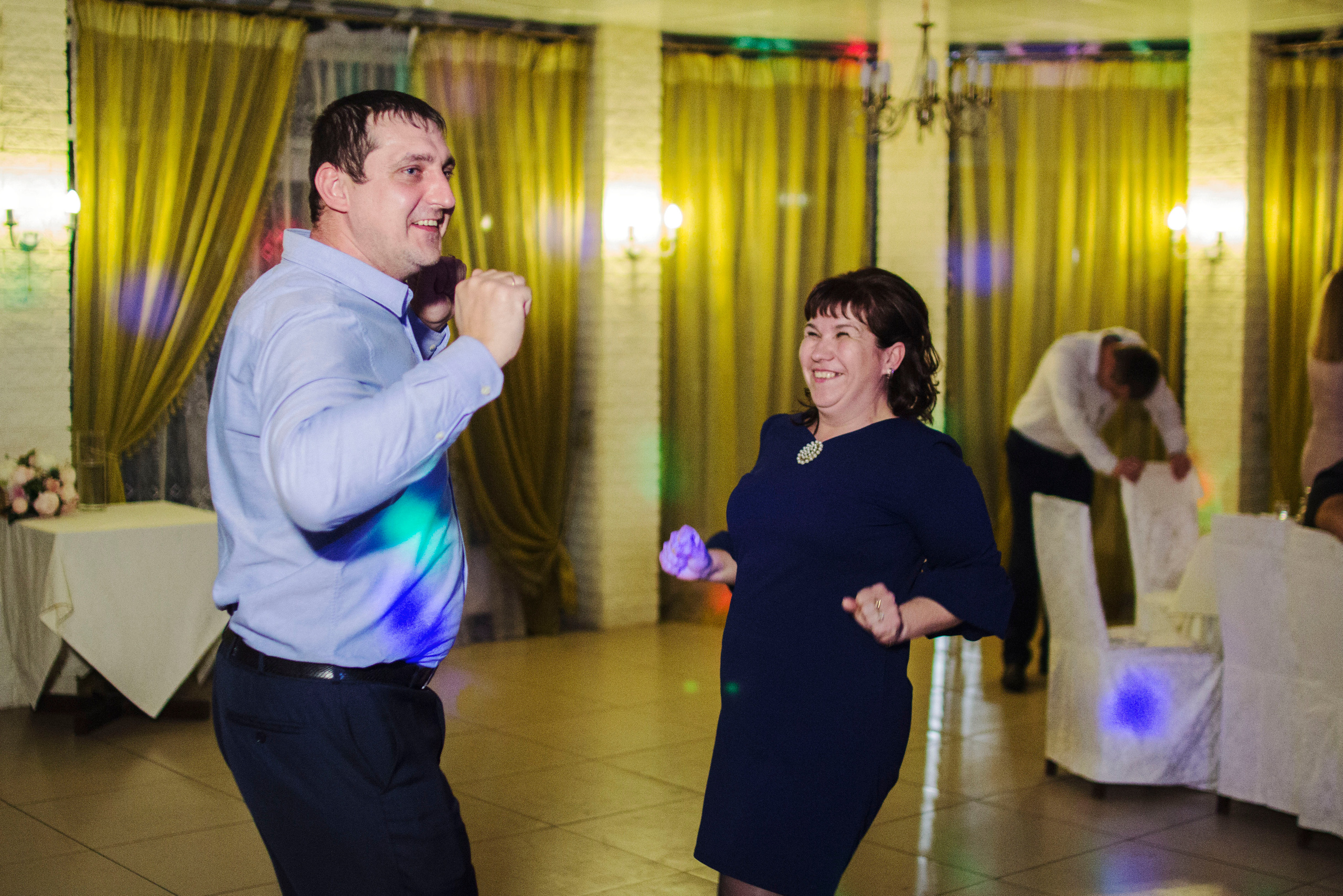 Встреча выпускников 20 лет спустя