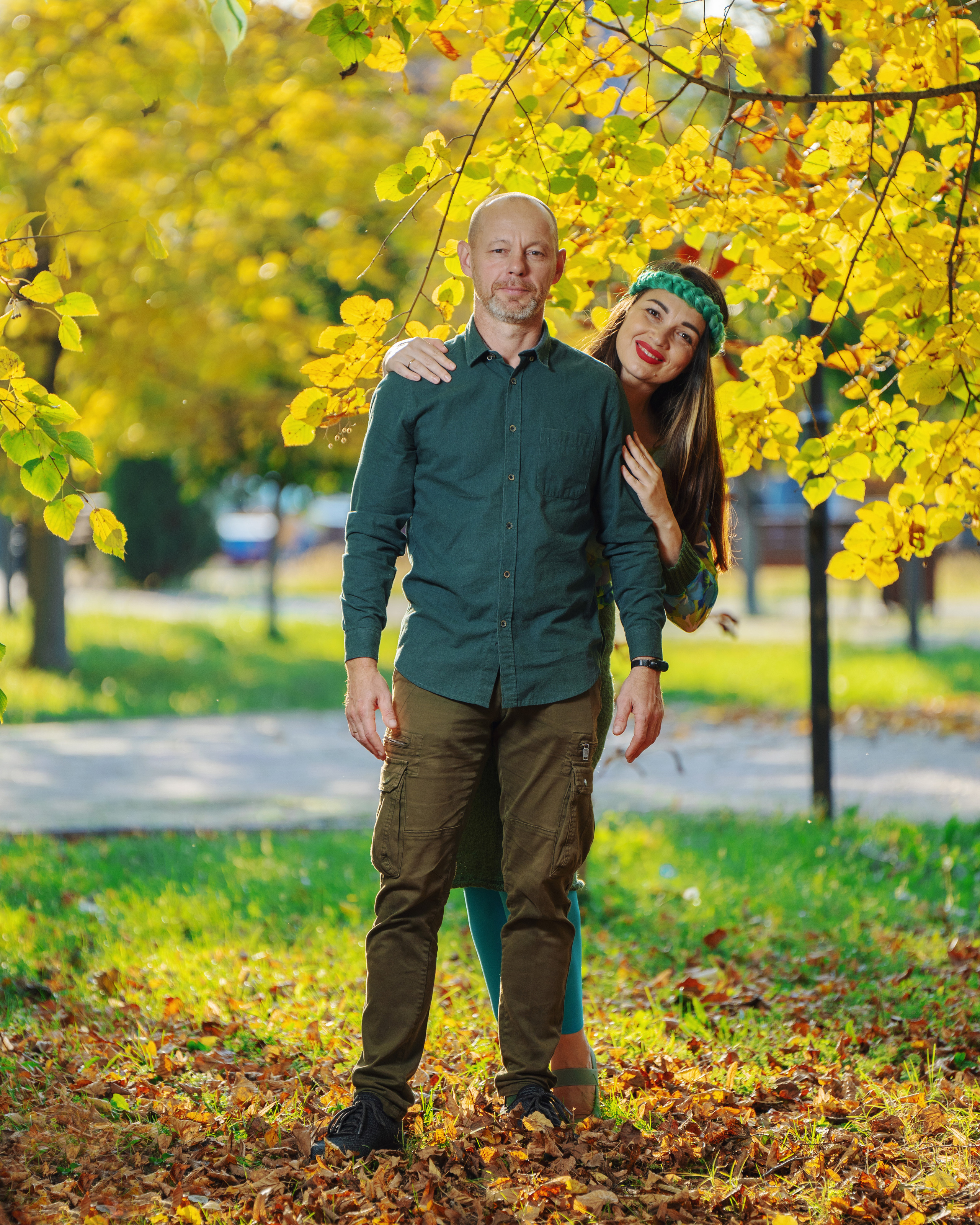 Семейная фотосессия