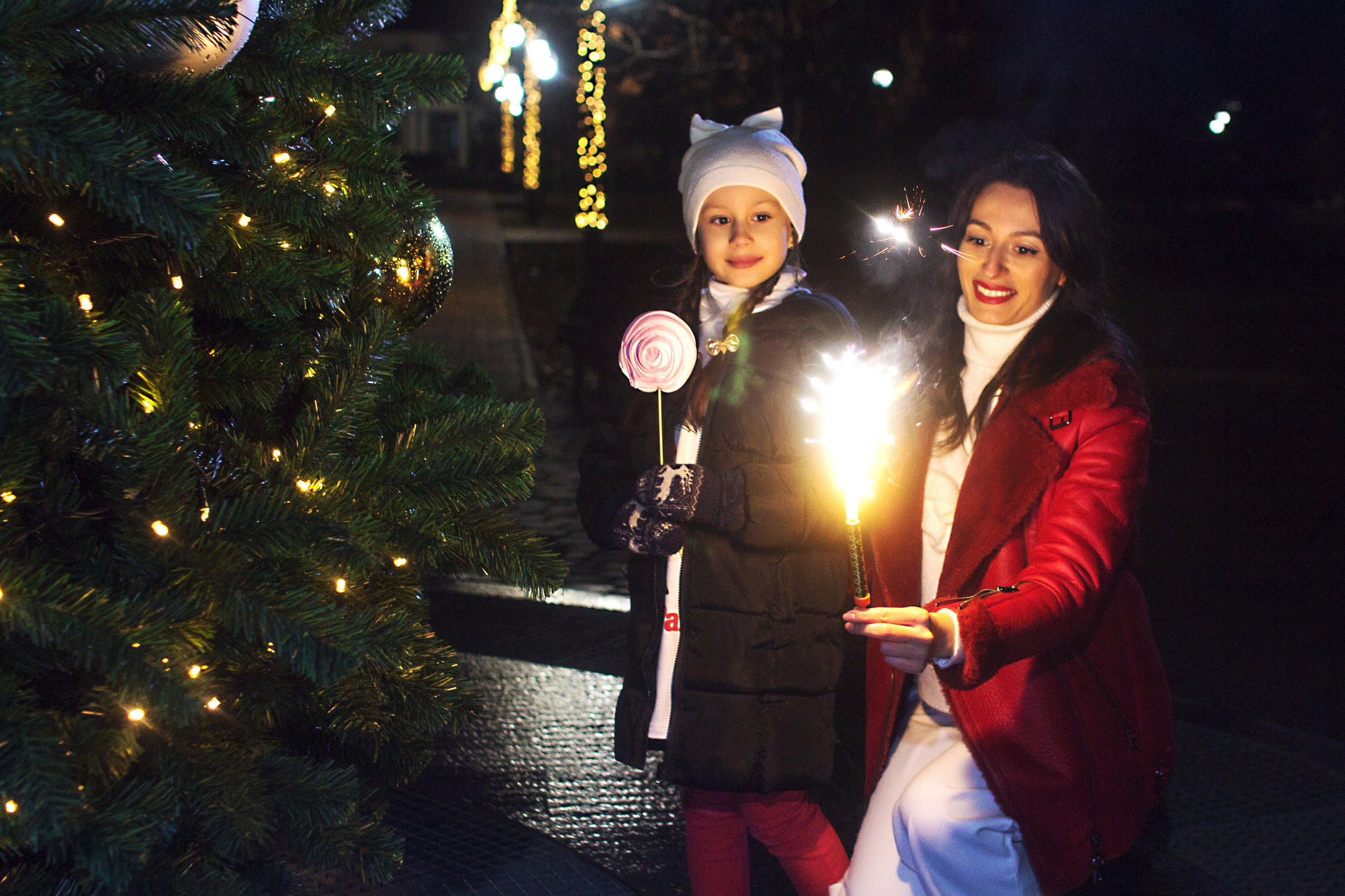 Фотосессия «В ожидании снега»