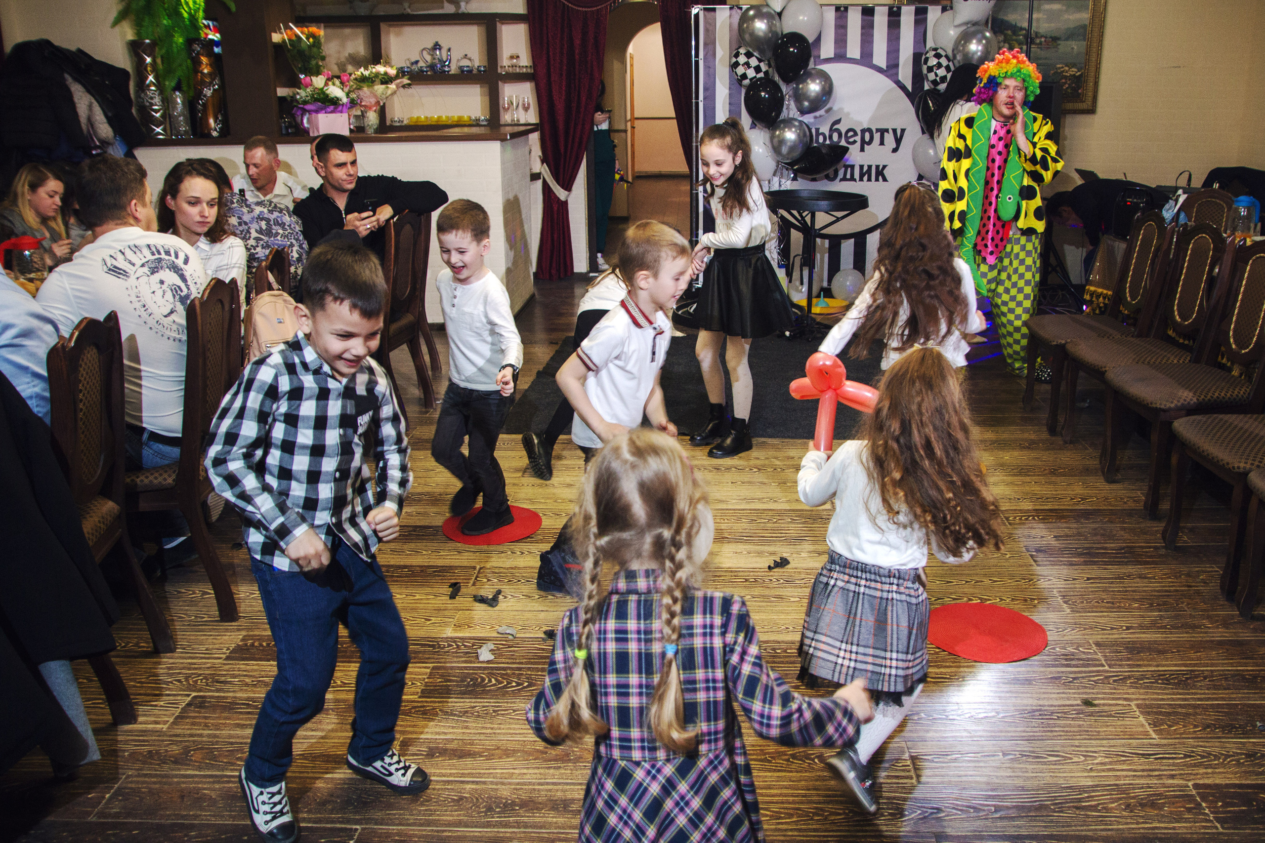 Альберту 1 годик