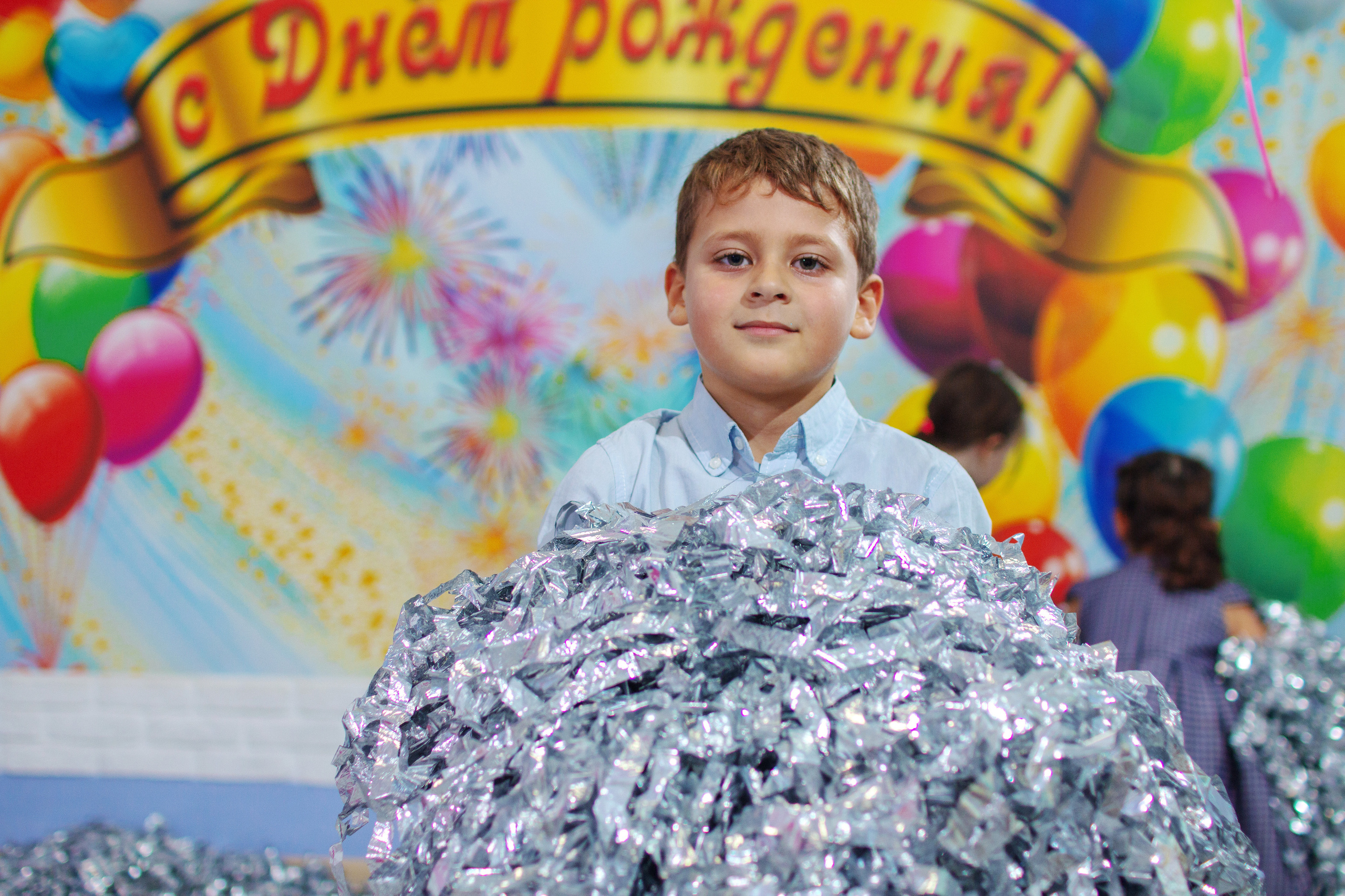 Милалике 6 лет