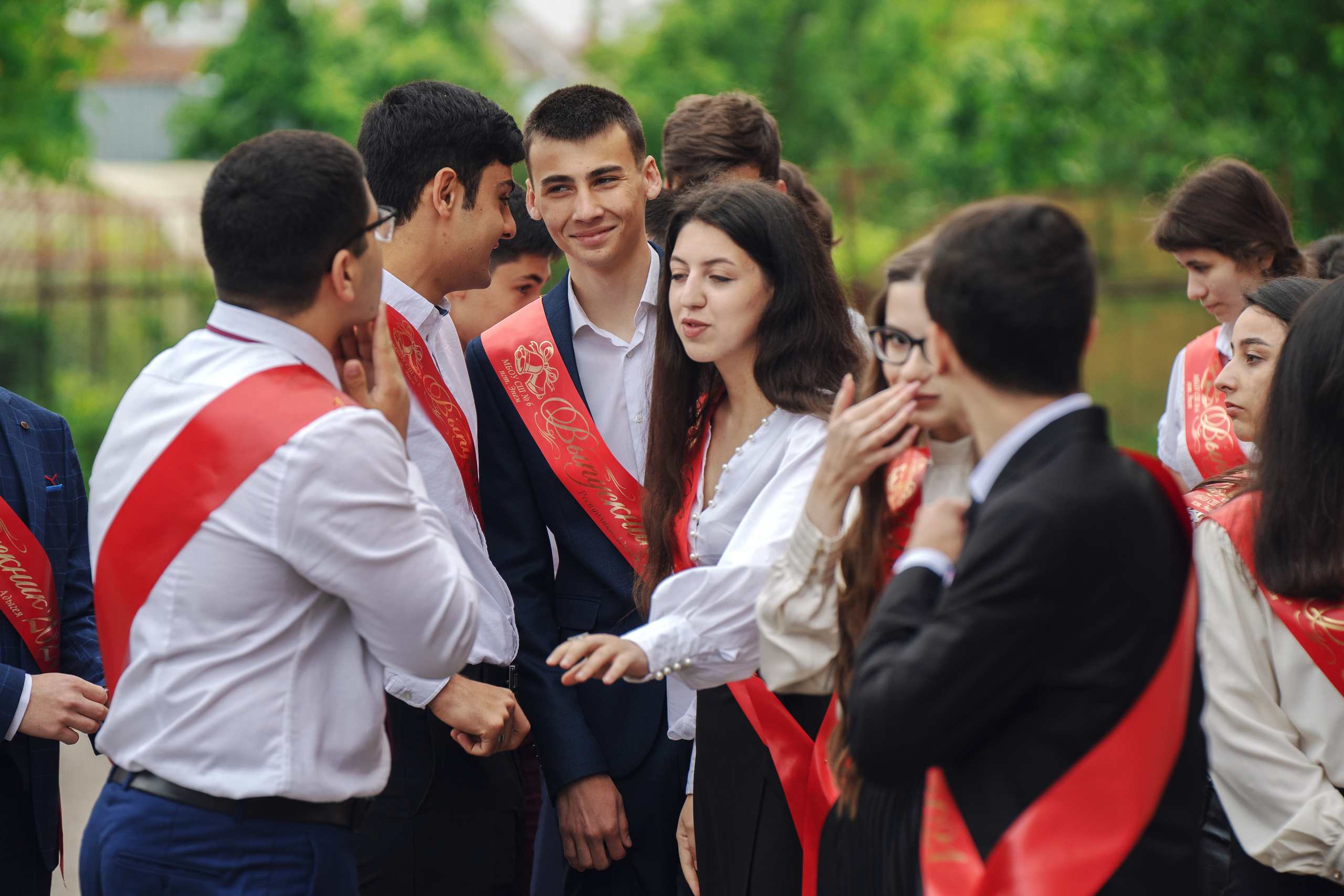 Последний звонок 2021