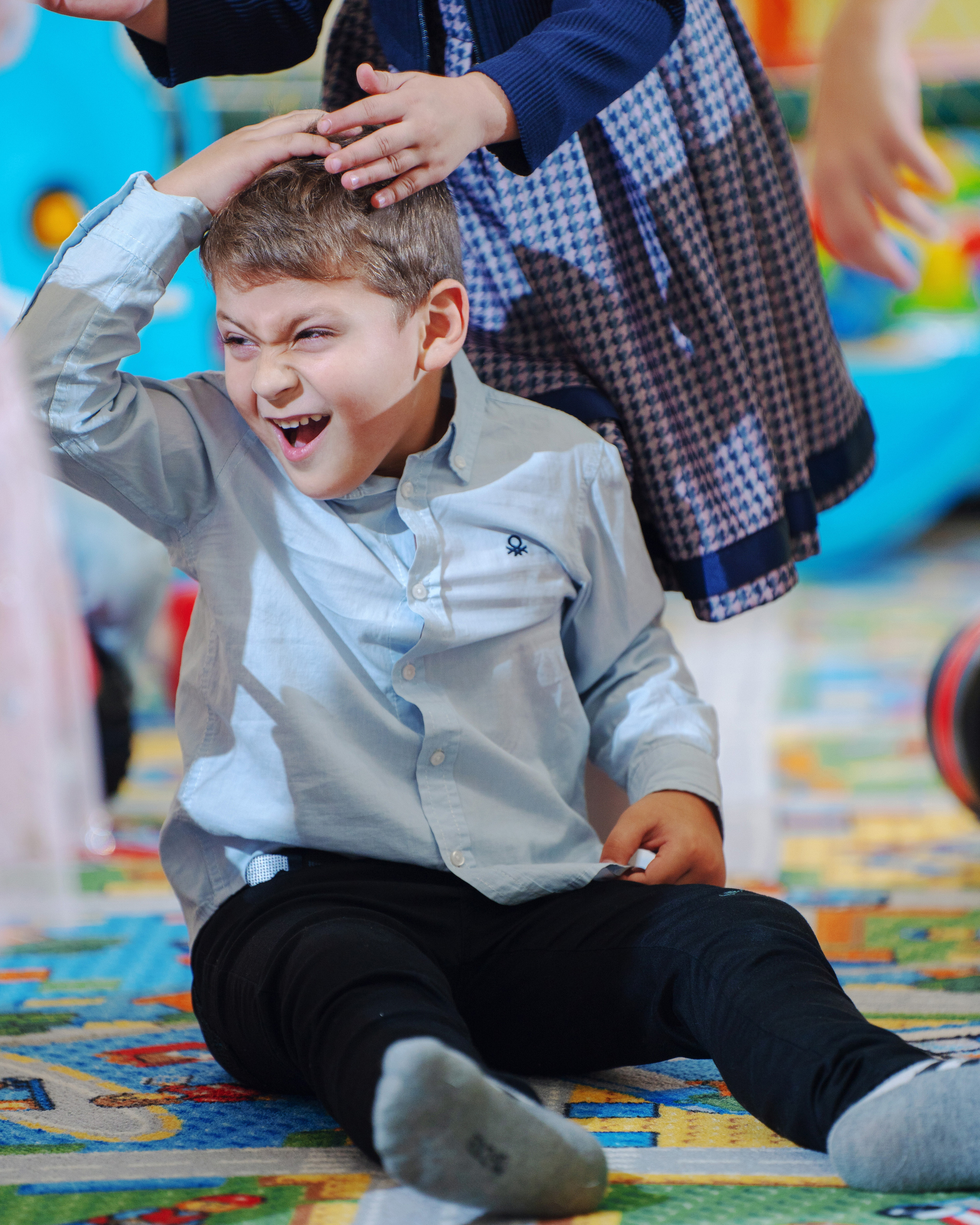 Милалике 6 лет