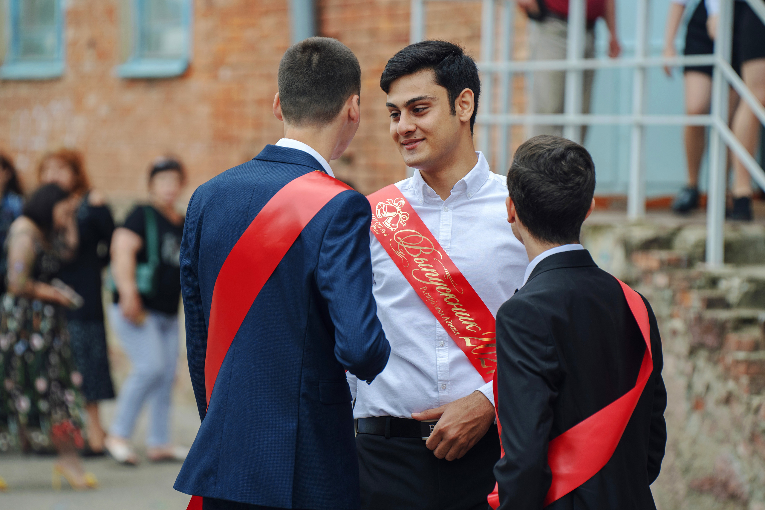 Последний звонок 2021