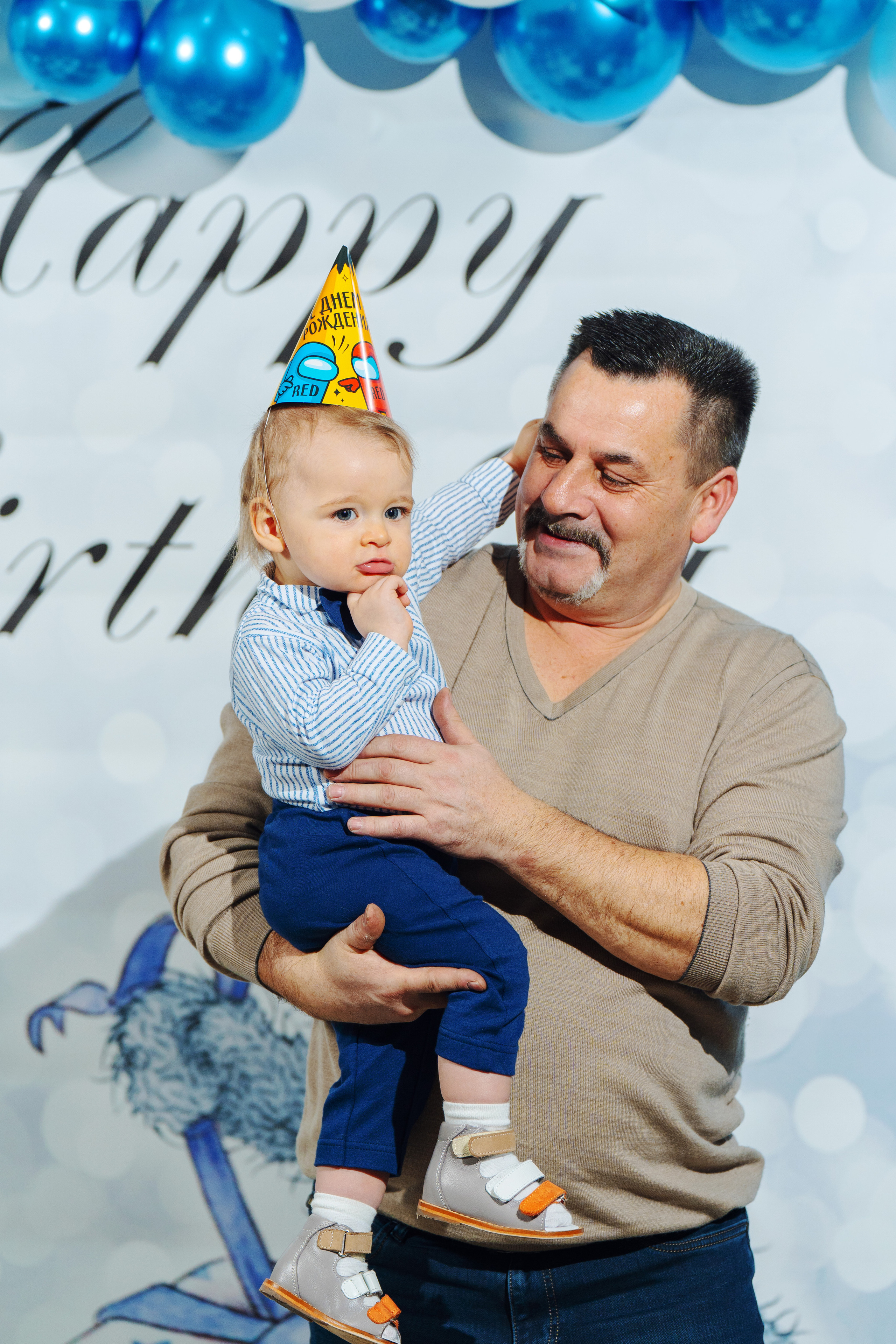 Марку 1 годик