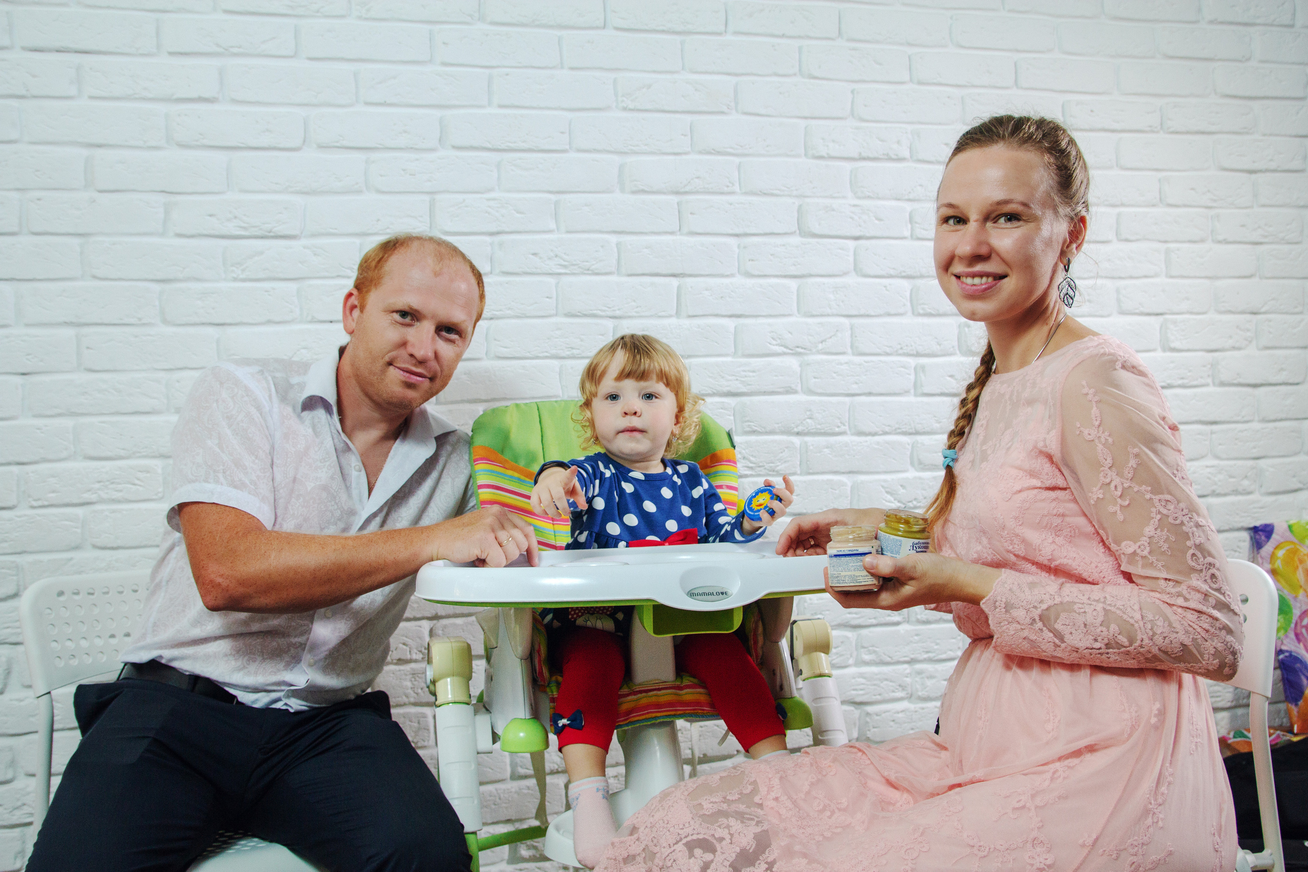 Саше 1 годик