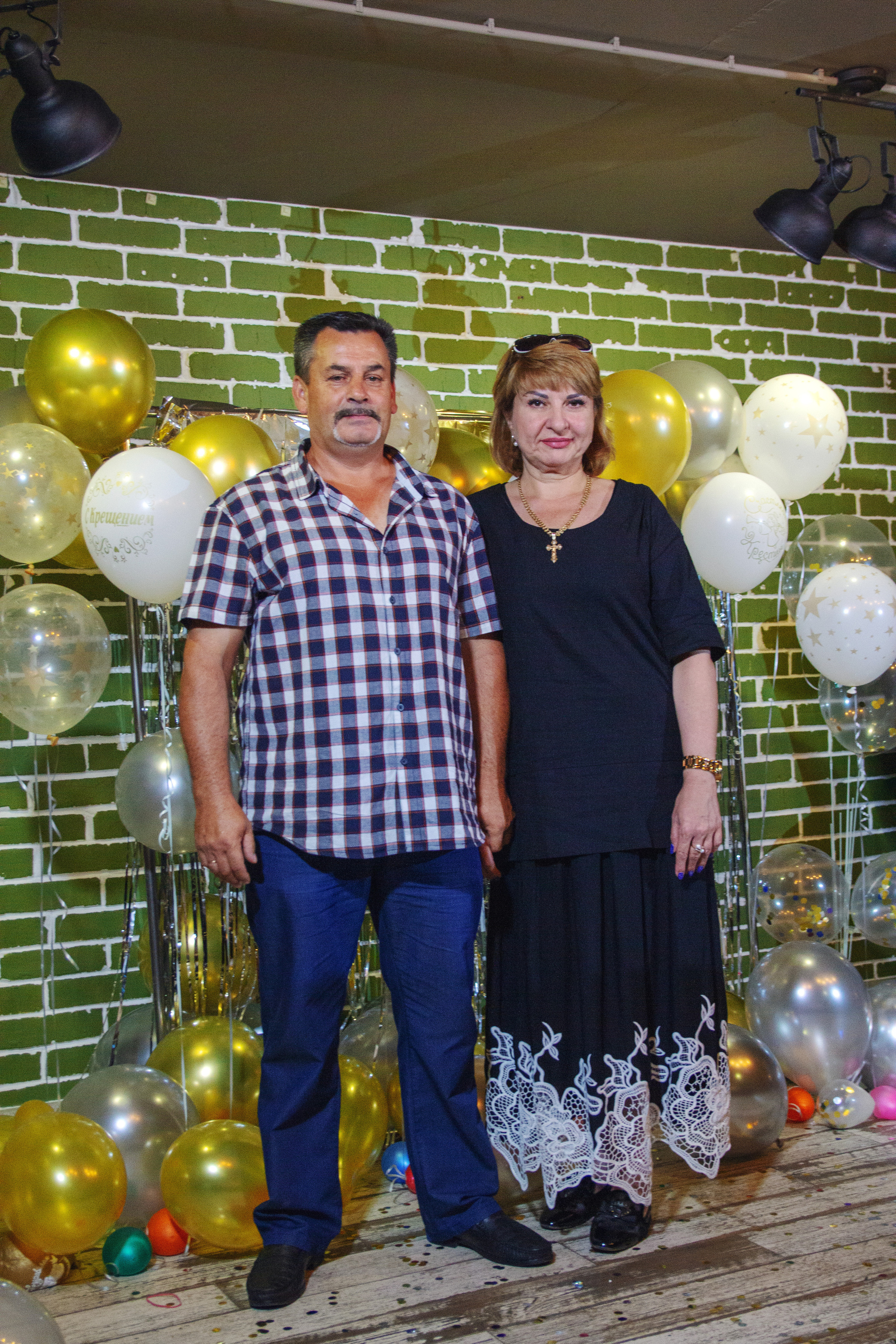 Крещение Марка