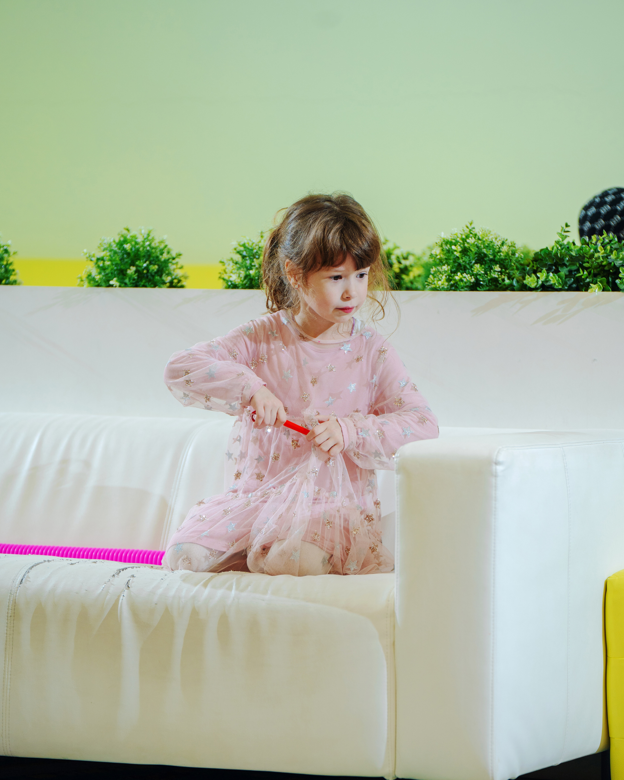 Милалике 6 лет