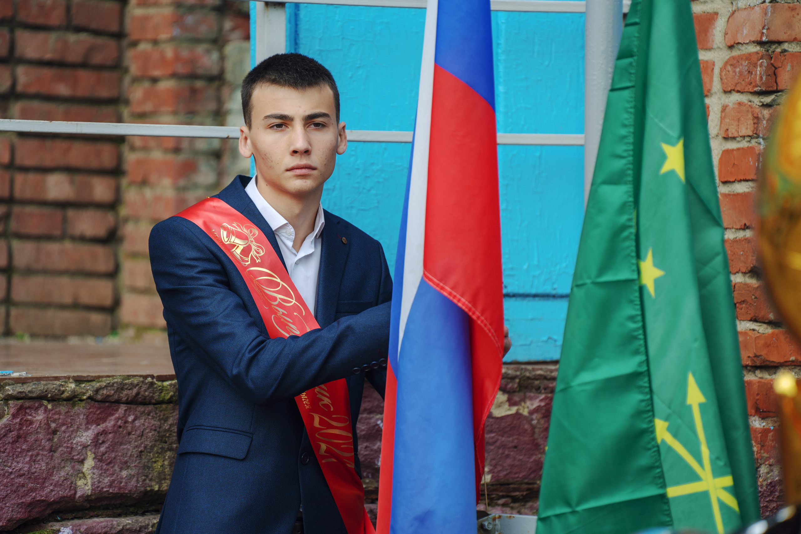 Последний звонок 2021