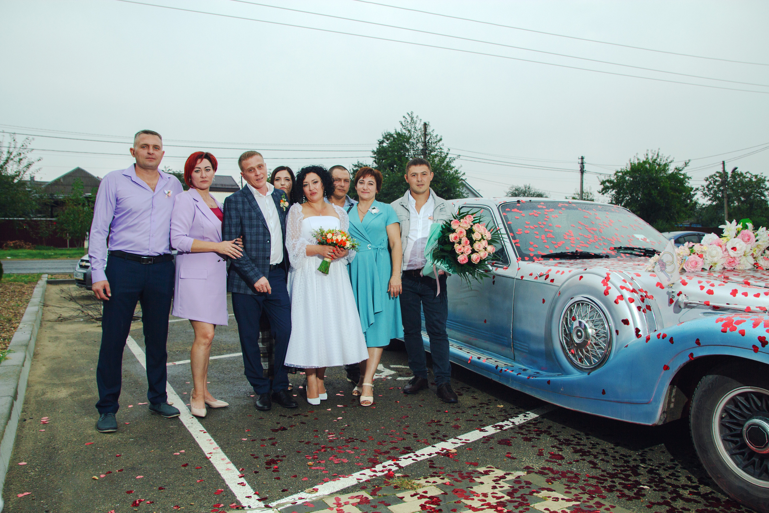 Денис и Екатерина