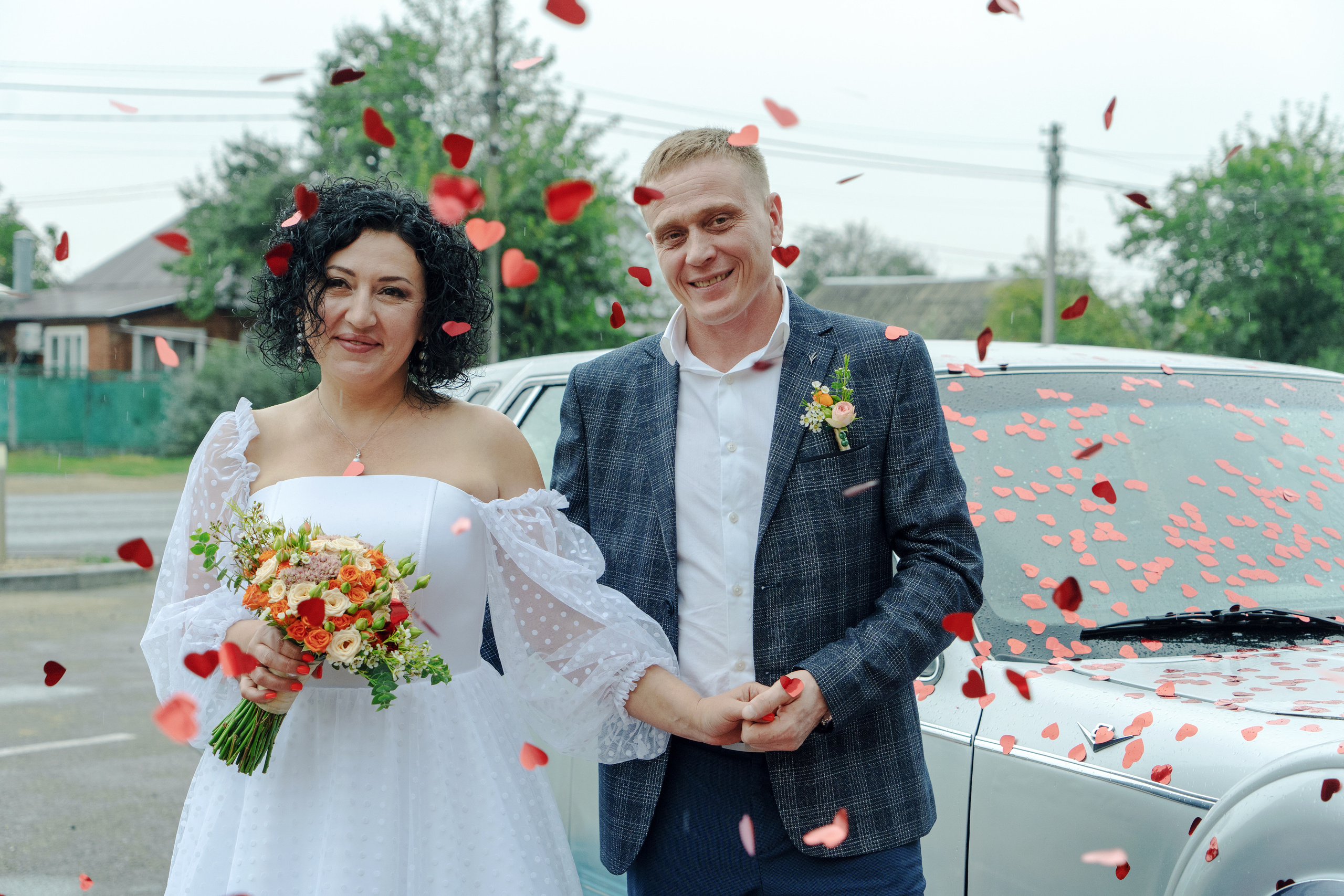 Денис и Екатерина