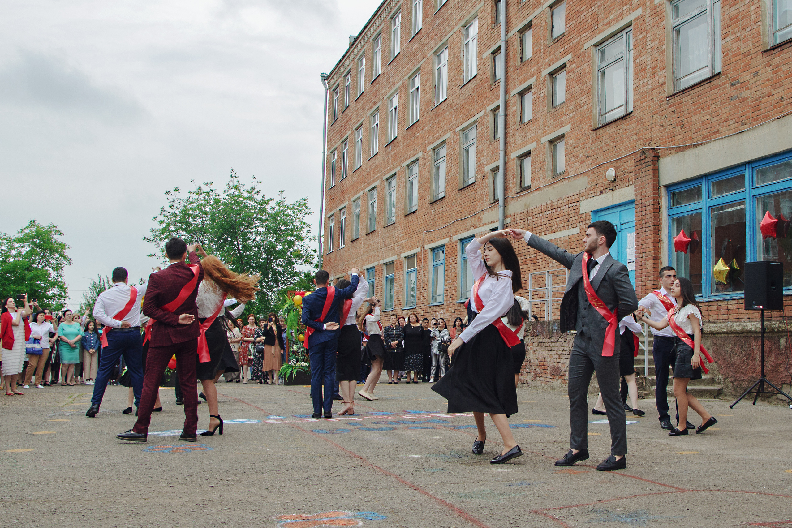 Последний звонок 2021