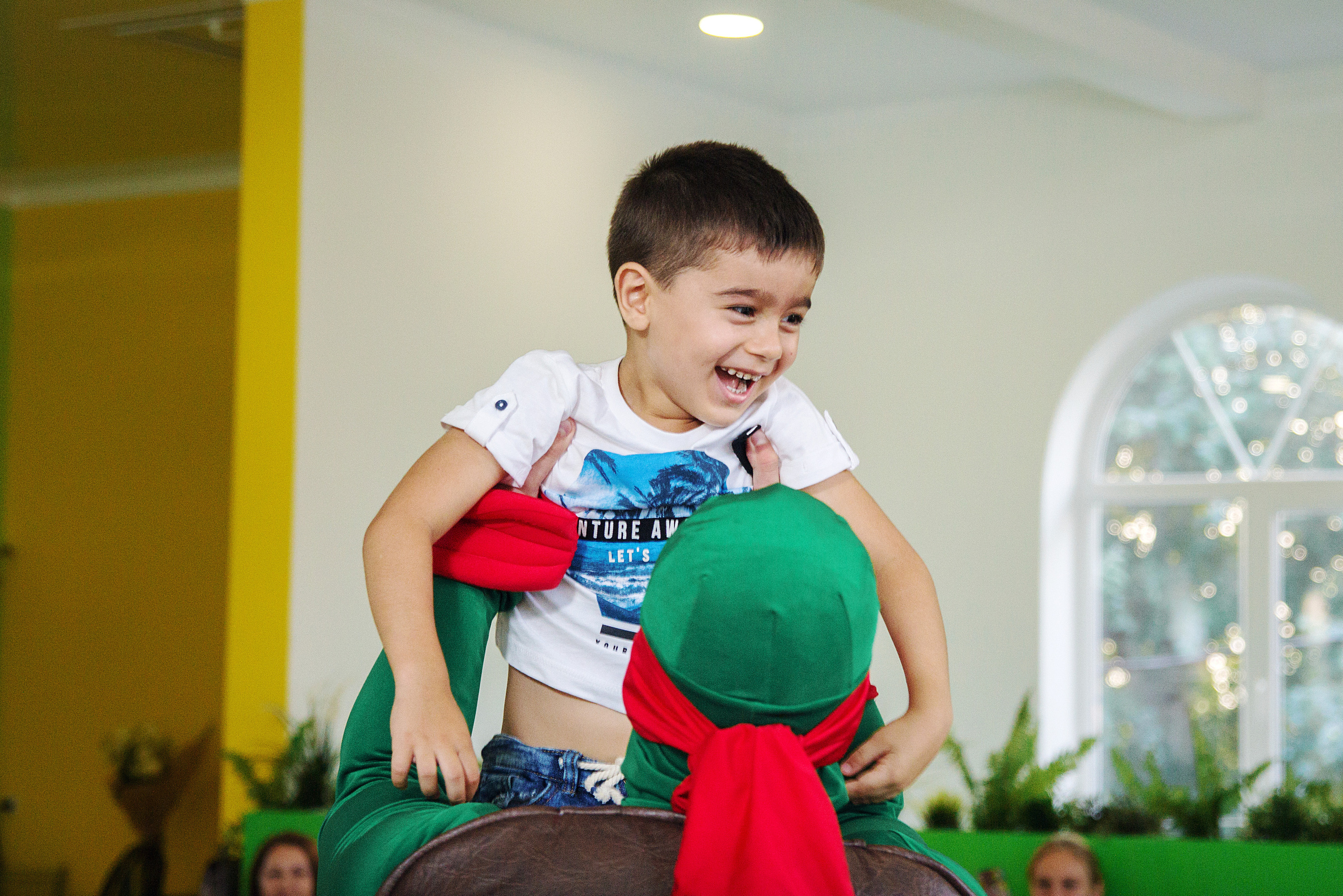 Азаматику 5 лет