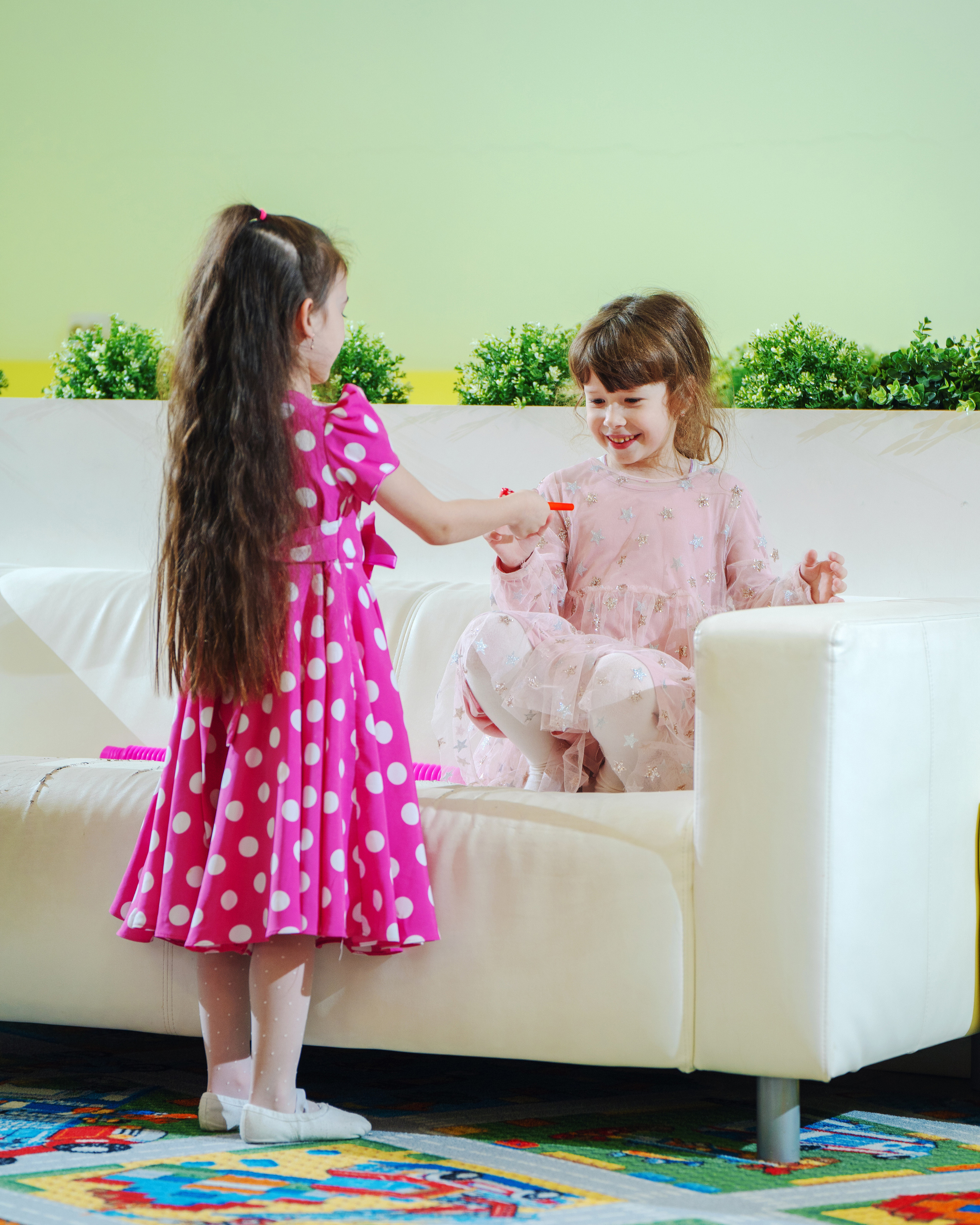 Милалике 6 лет