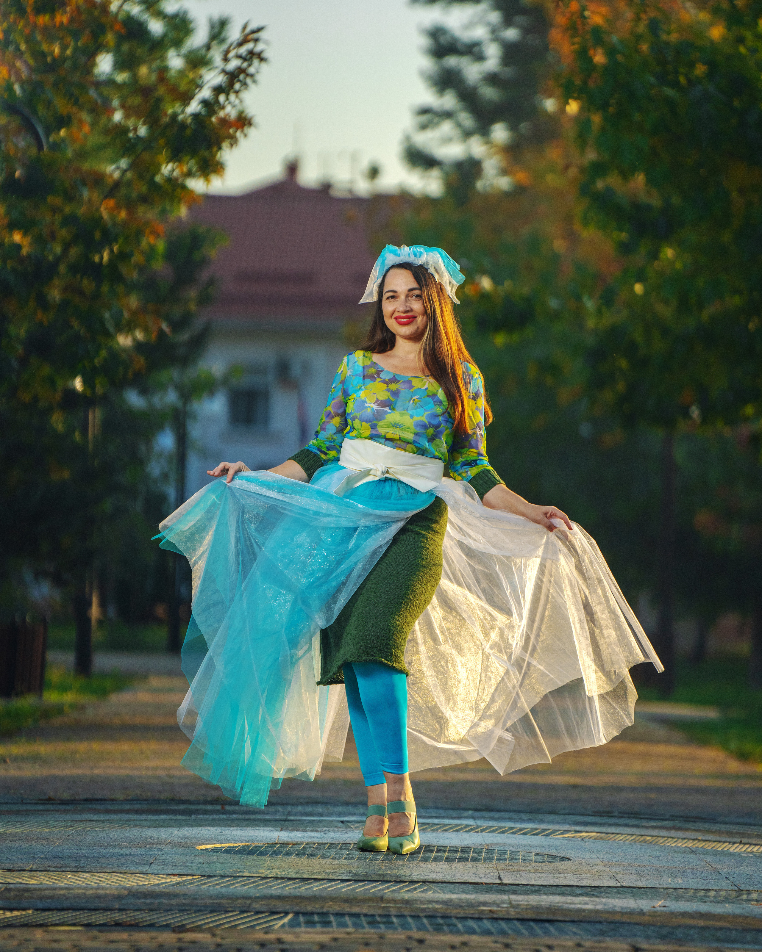 Семейная фотосессия