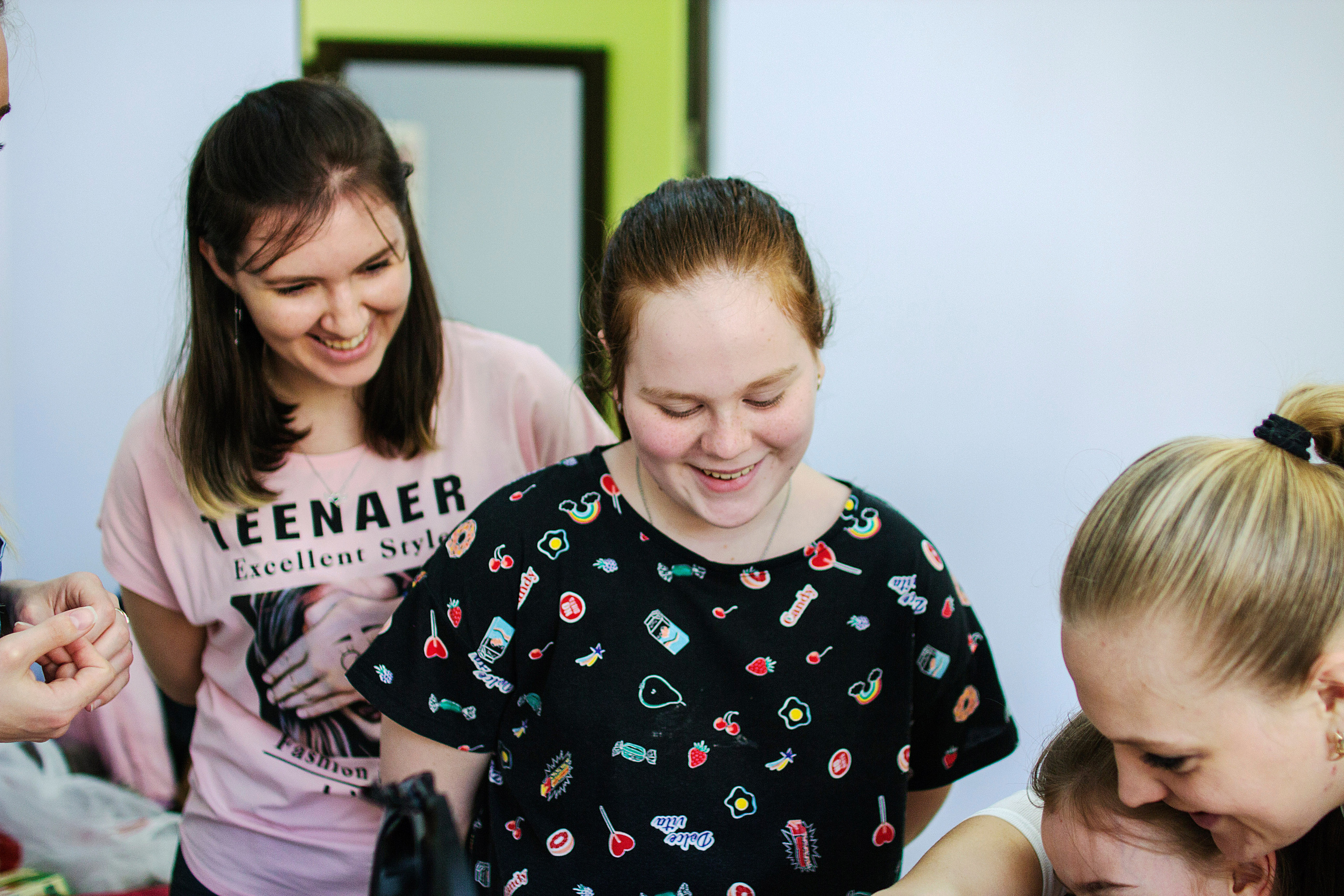 Мастер-класс «Пончики»