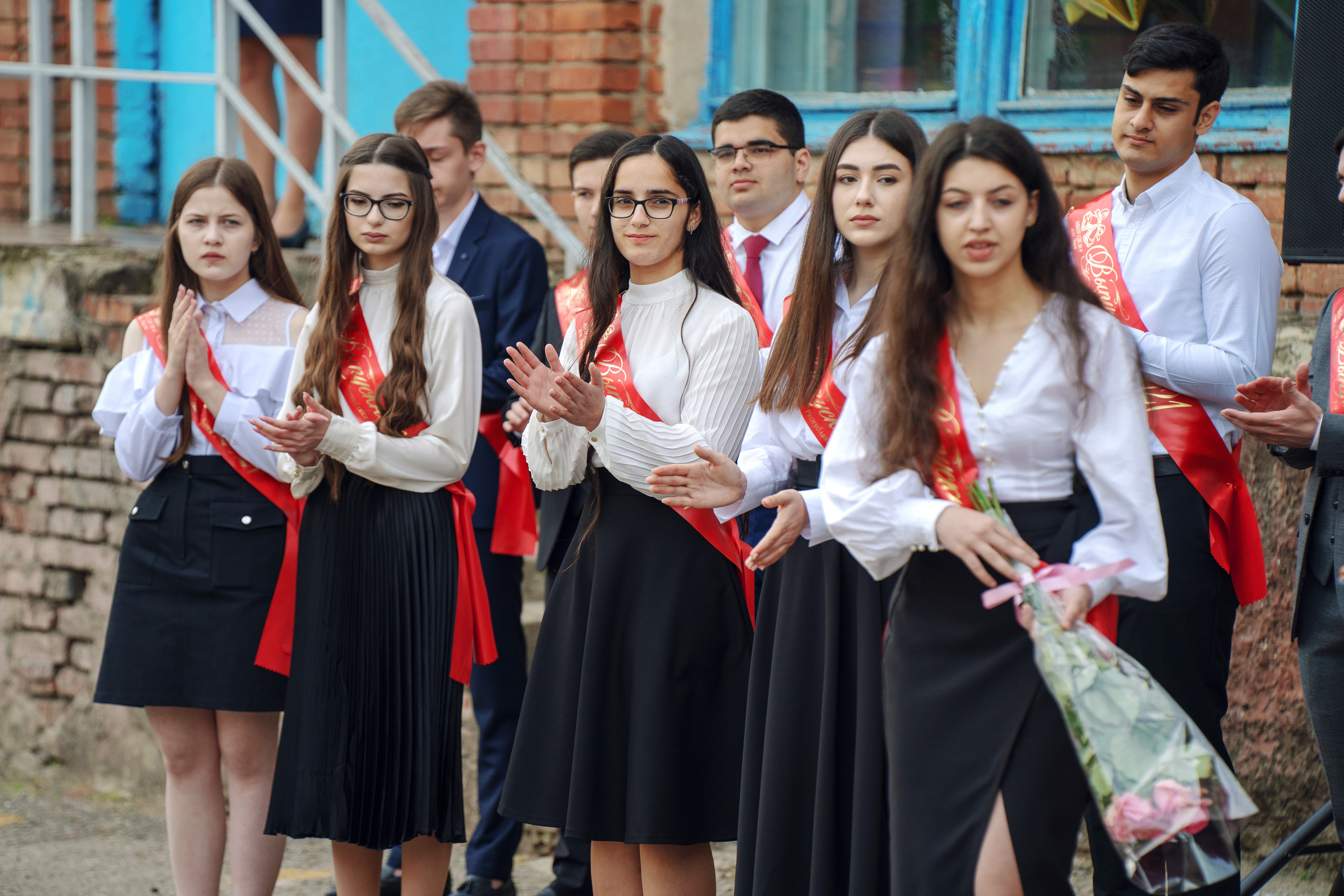 Последний звонок 2021