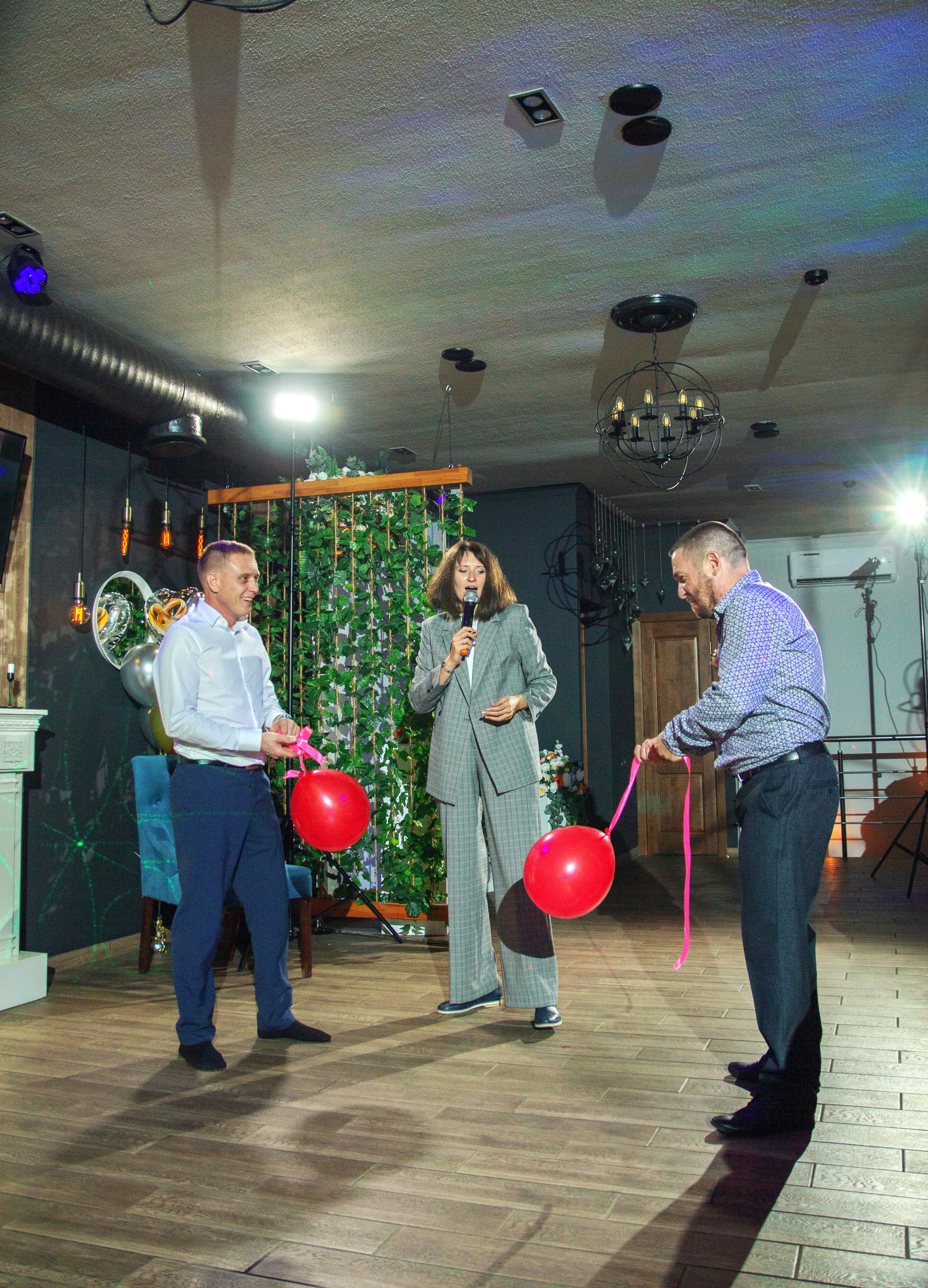 Денис и Екатерина