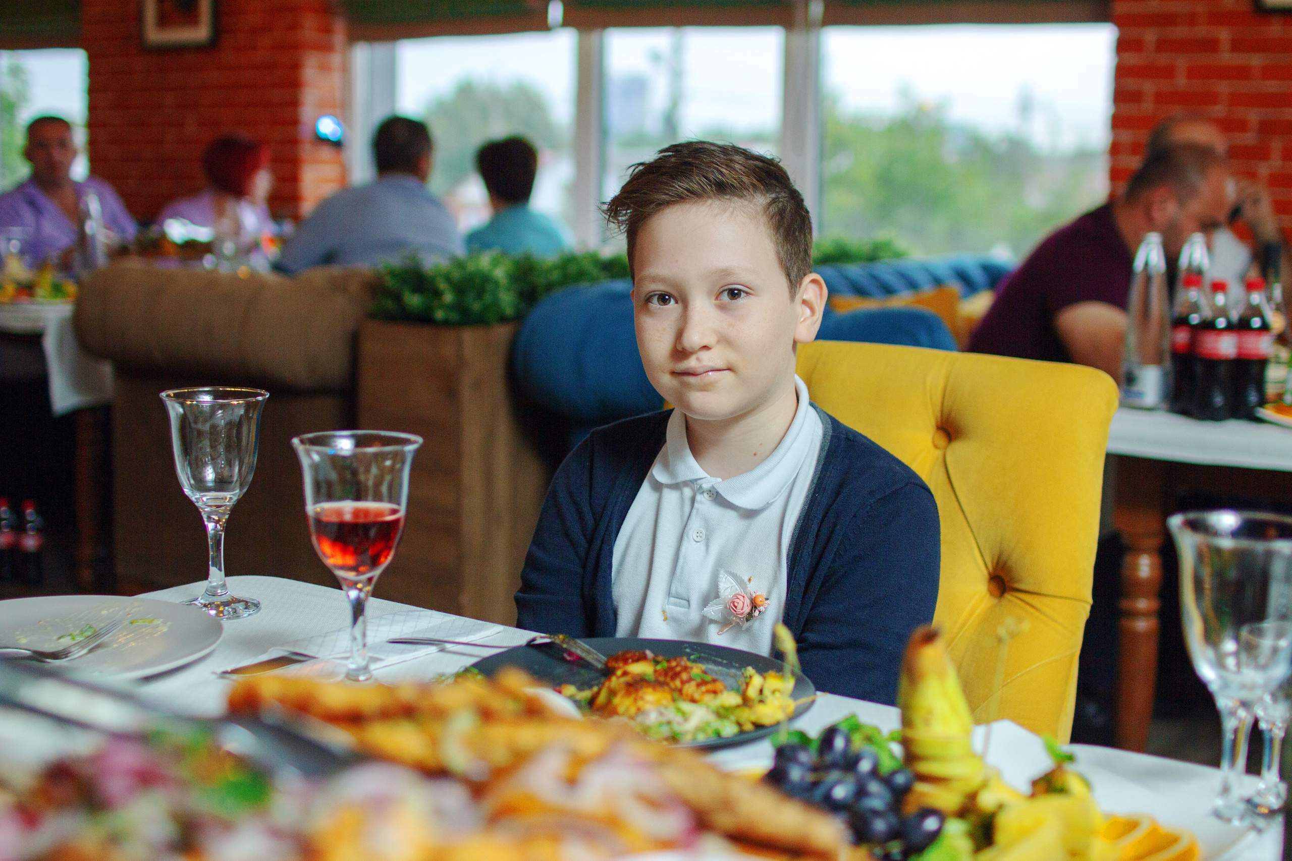 Денис и Екатерина