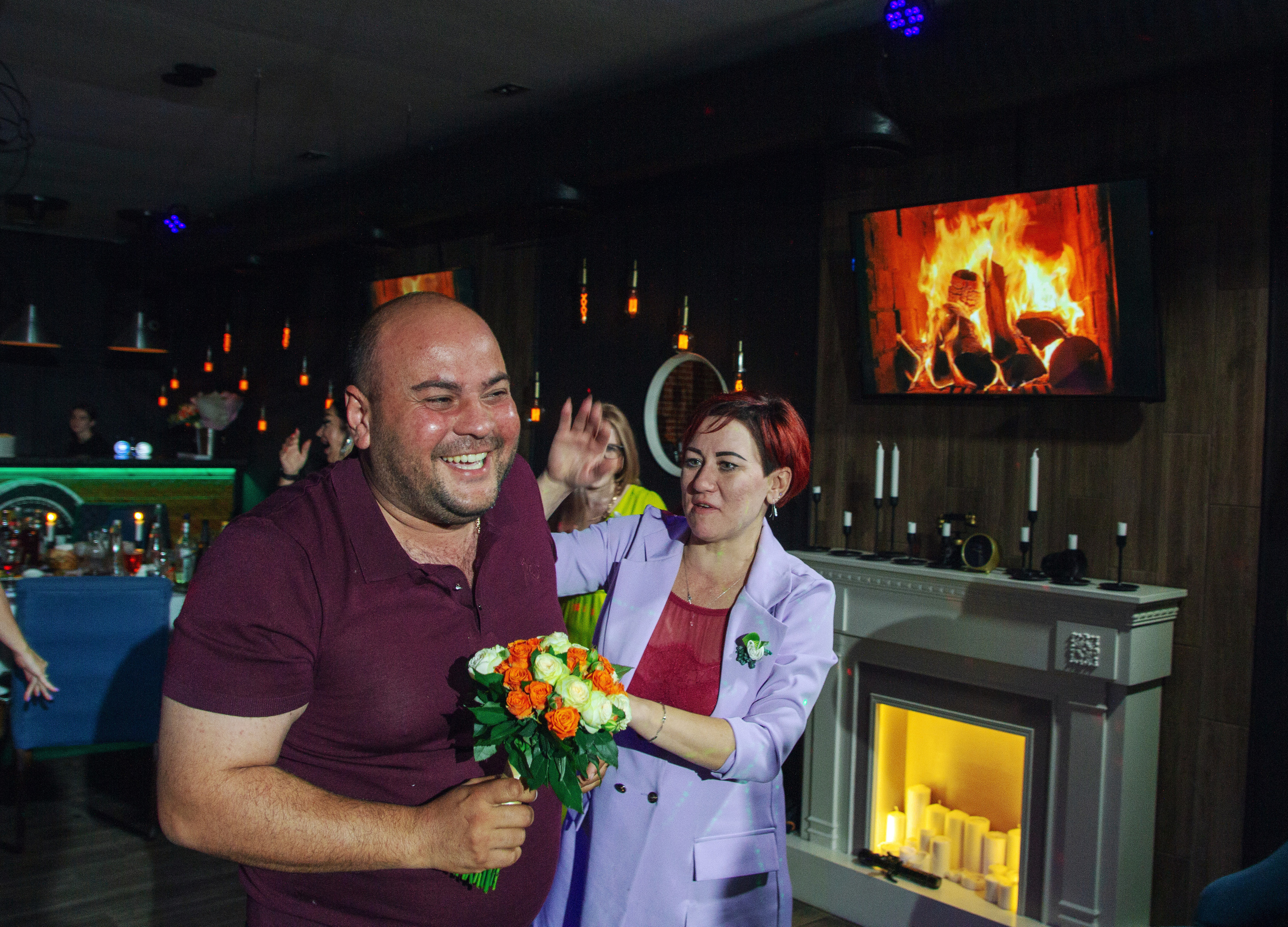 Денис и Екатерина