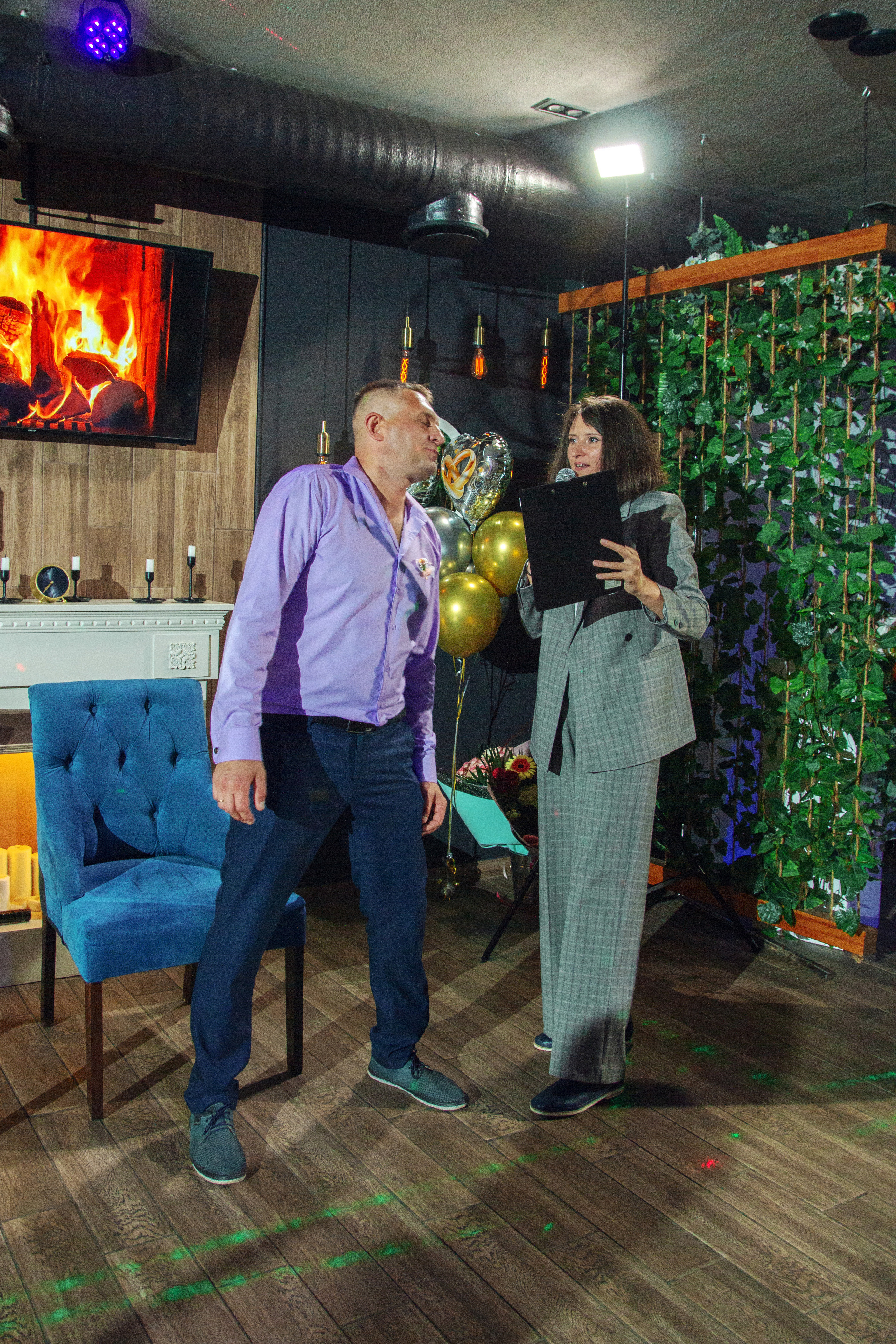 Денис и Екатерина