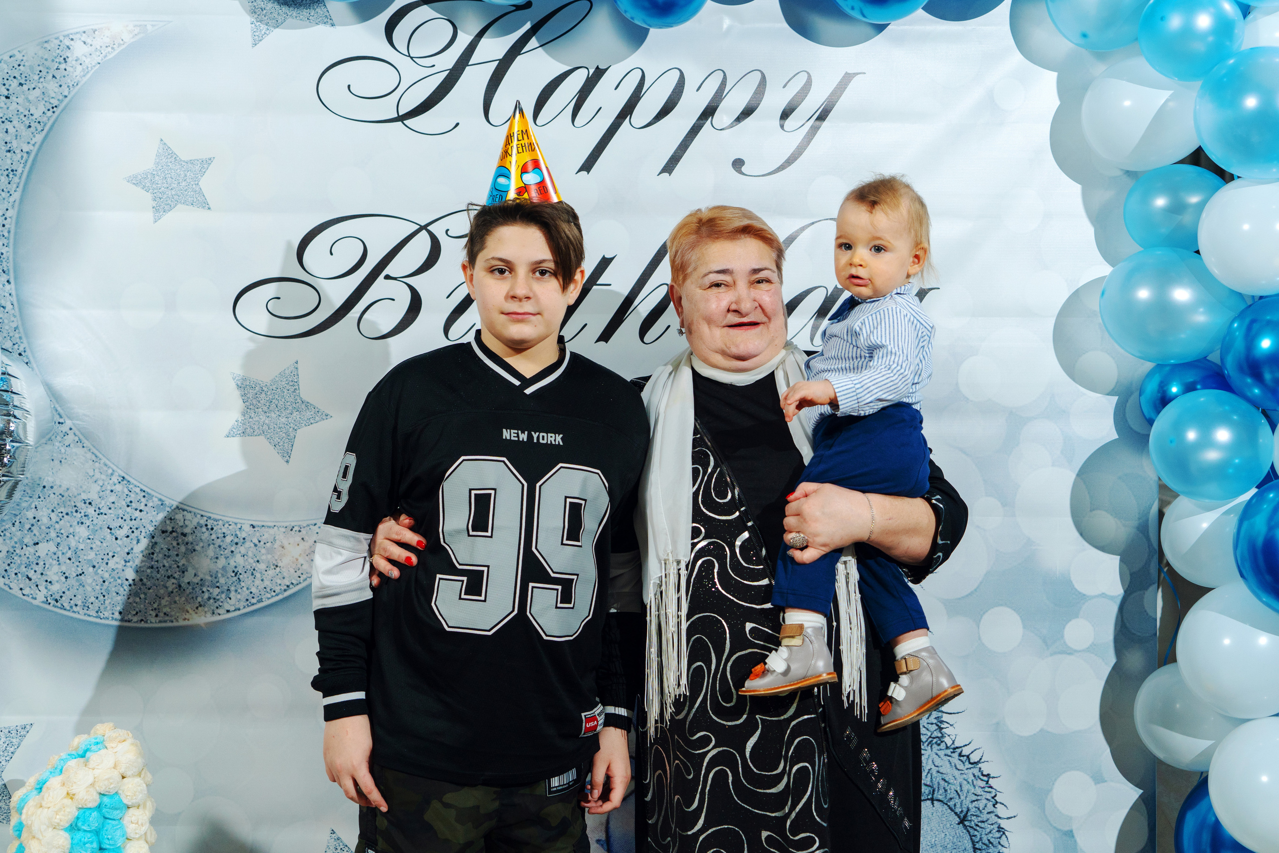 Марку 1 годик