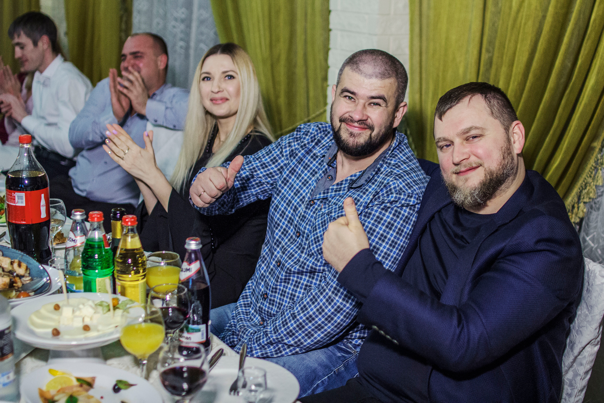 Встреча выпускников 20 лет спустя