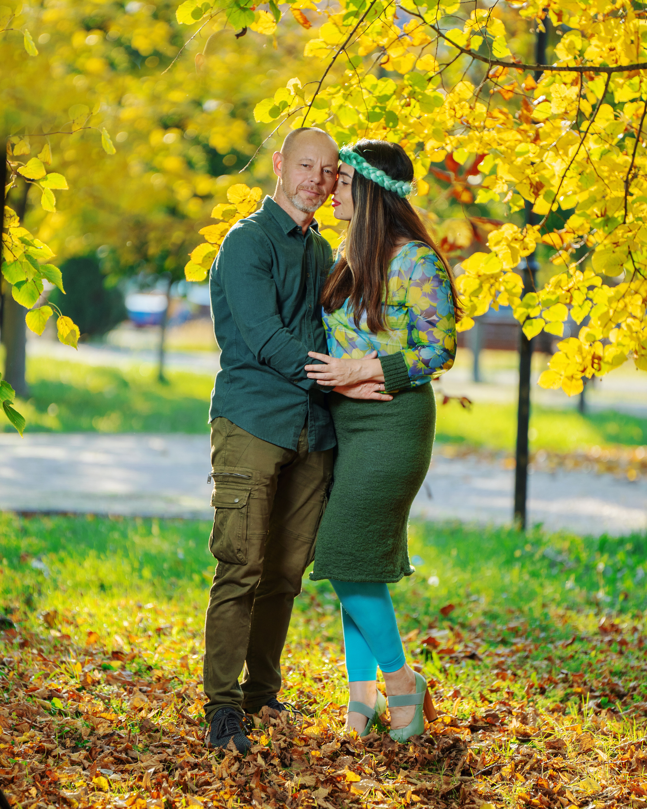 Семейная фотосессия