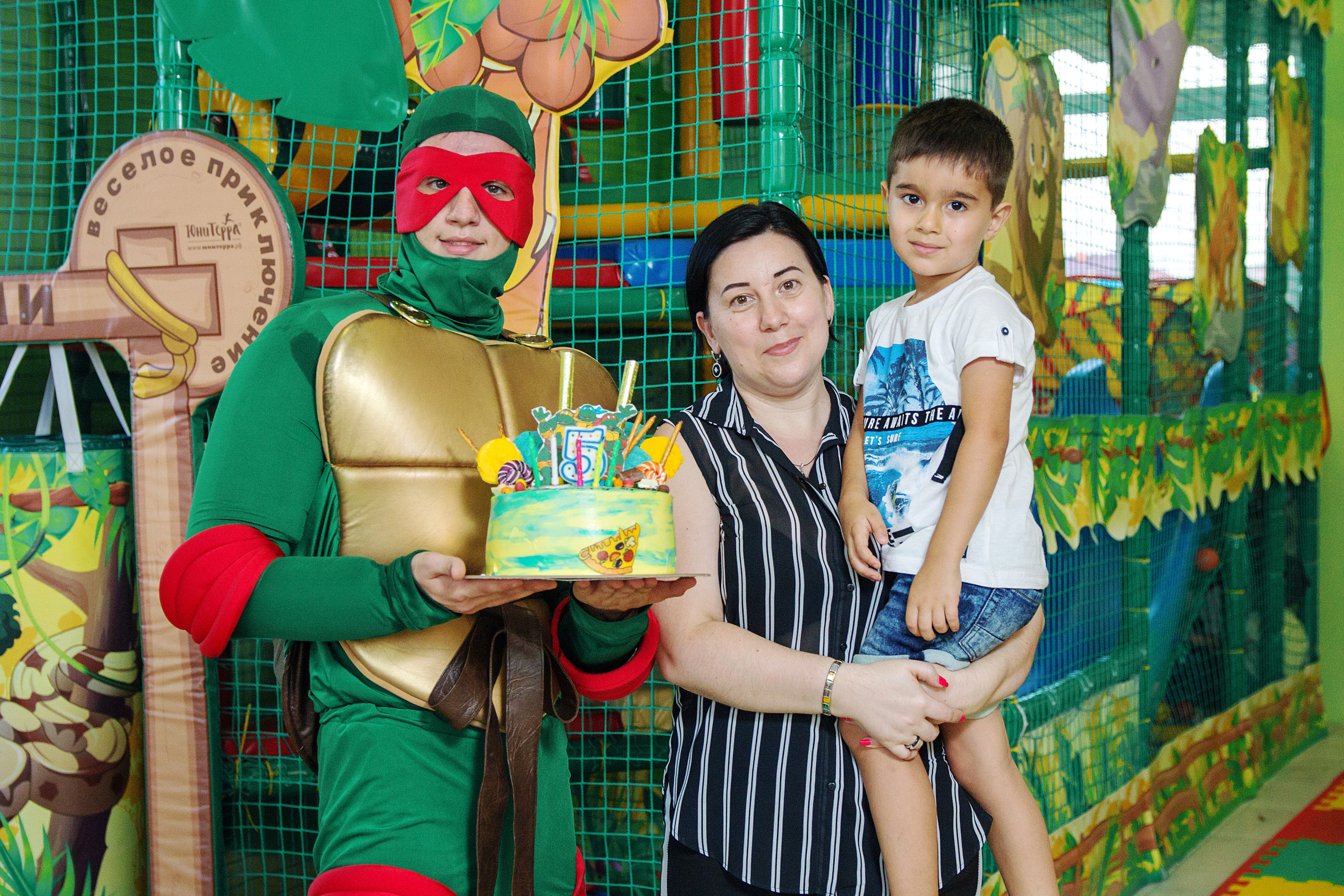 Азаматику 5 лет