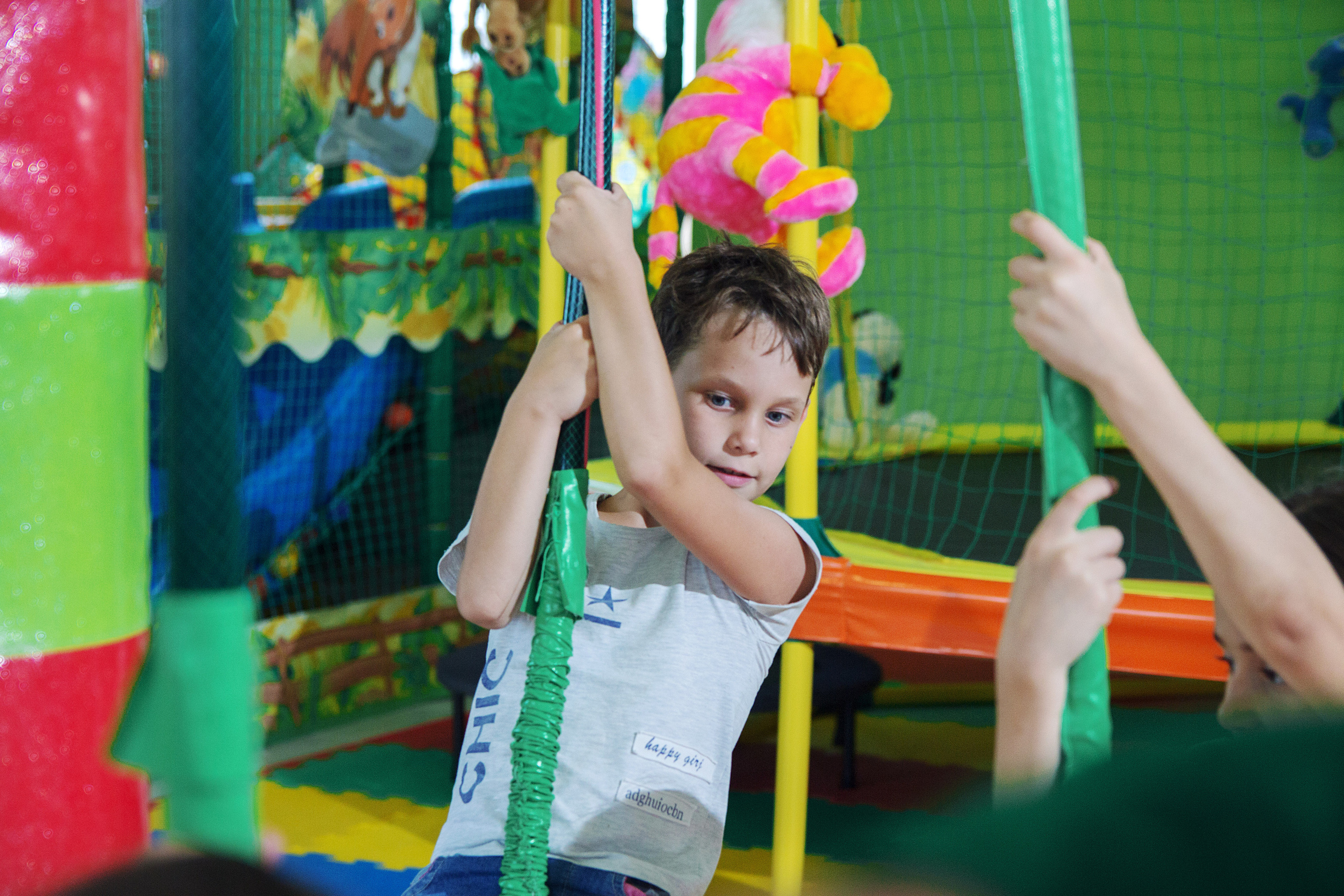 Азаматику 5 лет