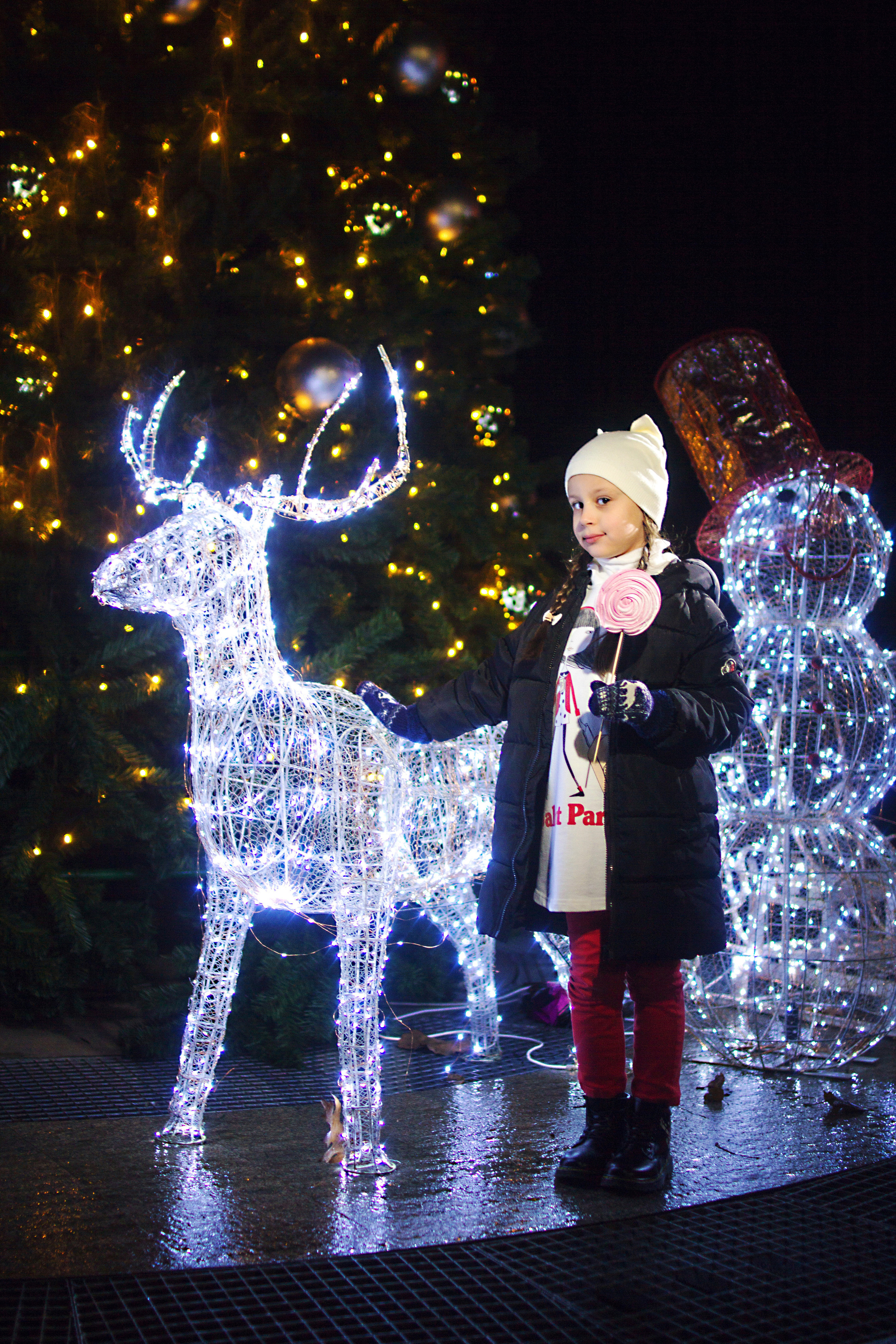 Фотосессия «В ожидании снега»