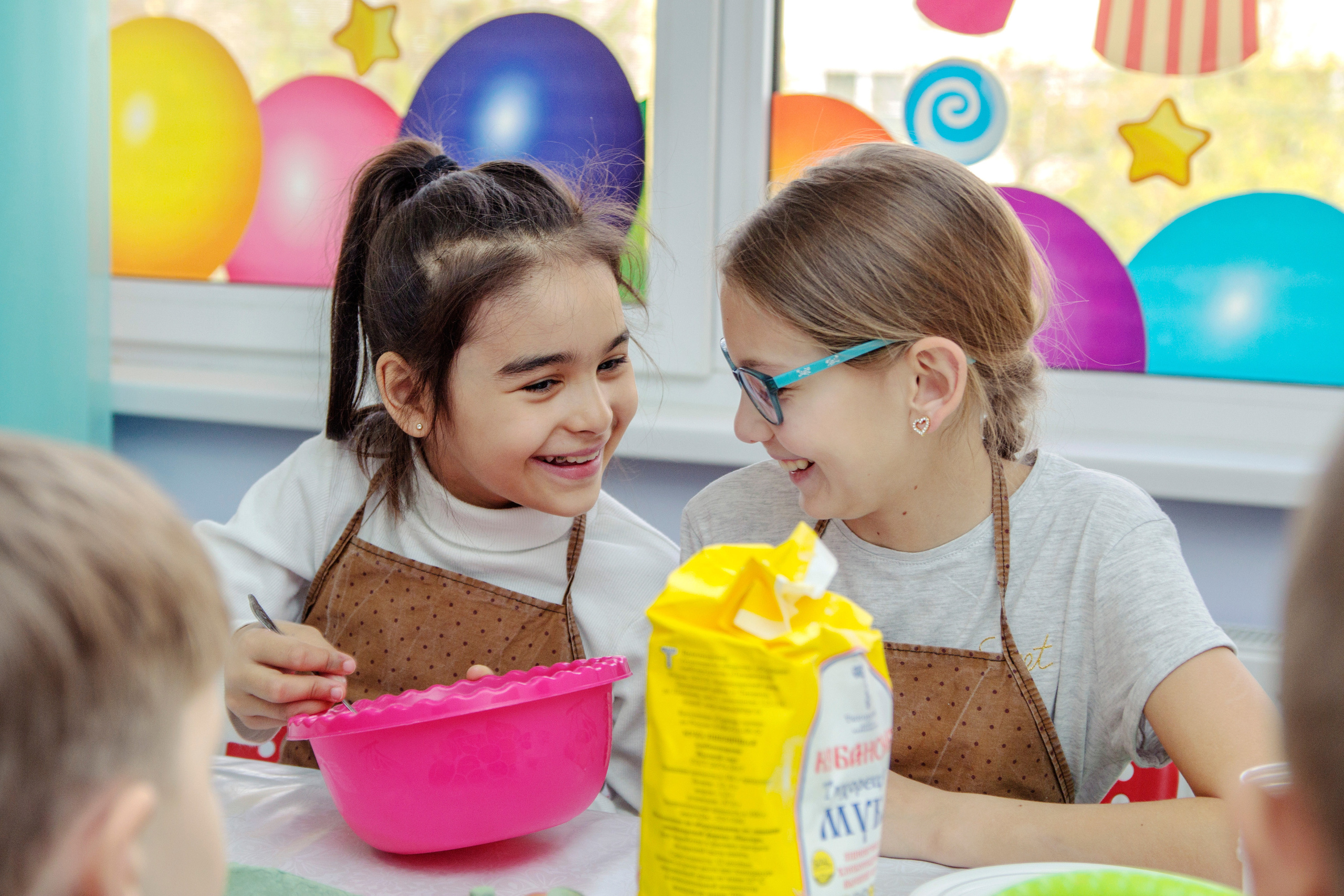 Мастер-класс «Пончики»