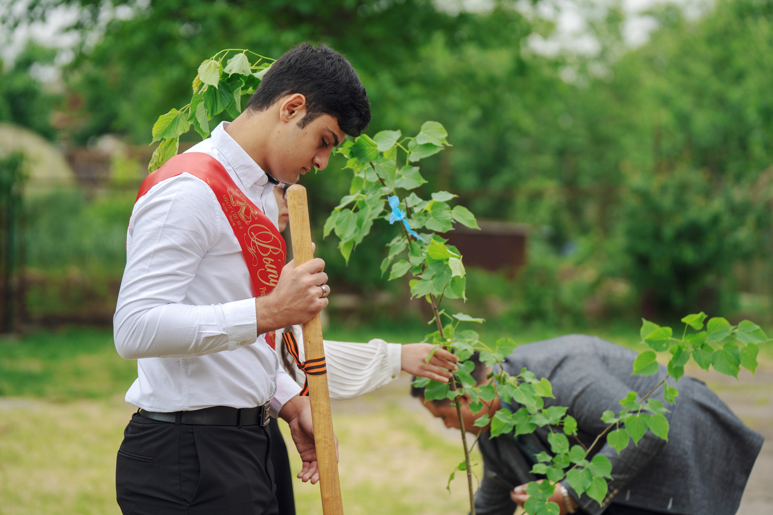 Последний звонок 2021