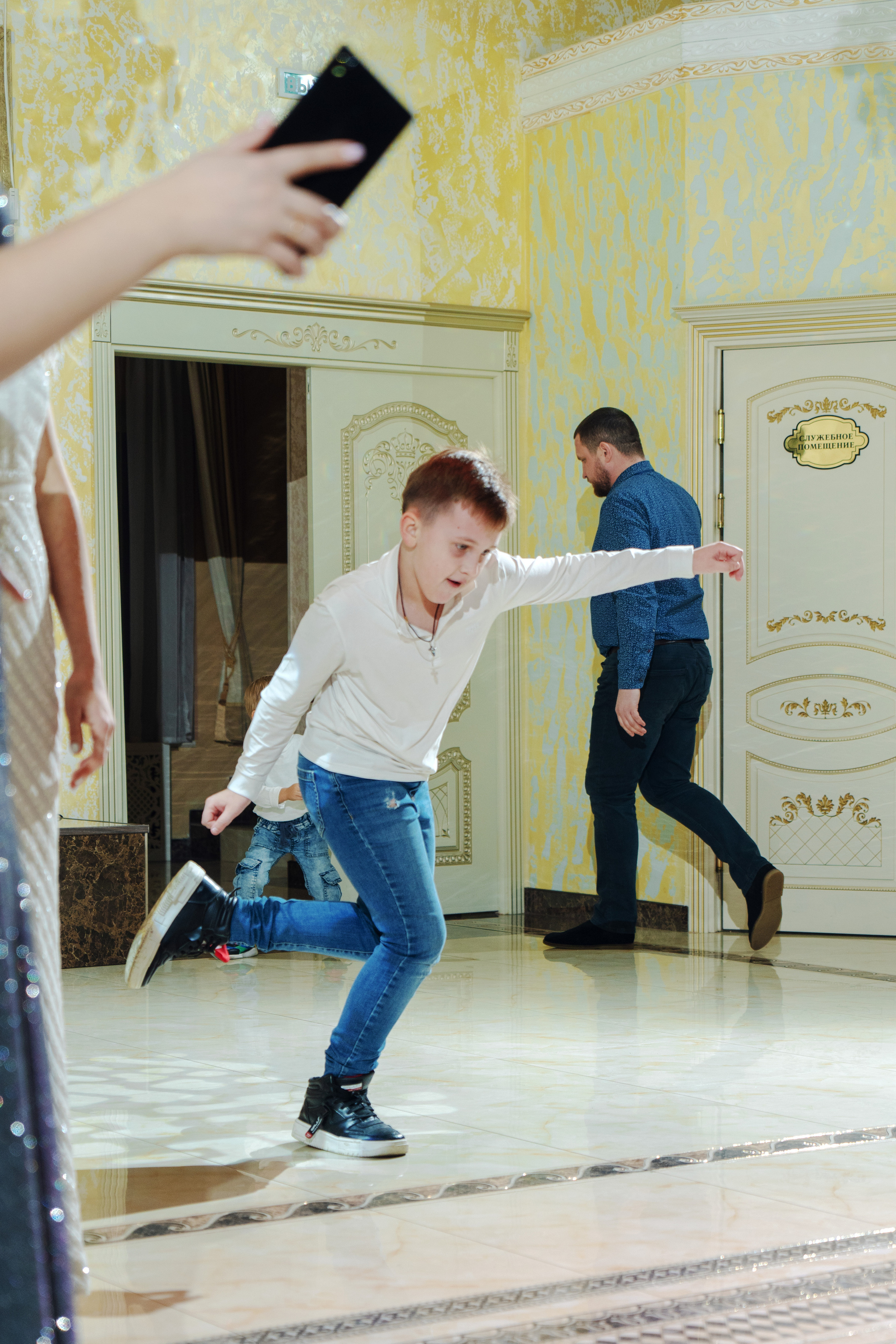 Роман и Ольга