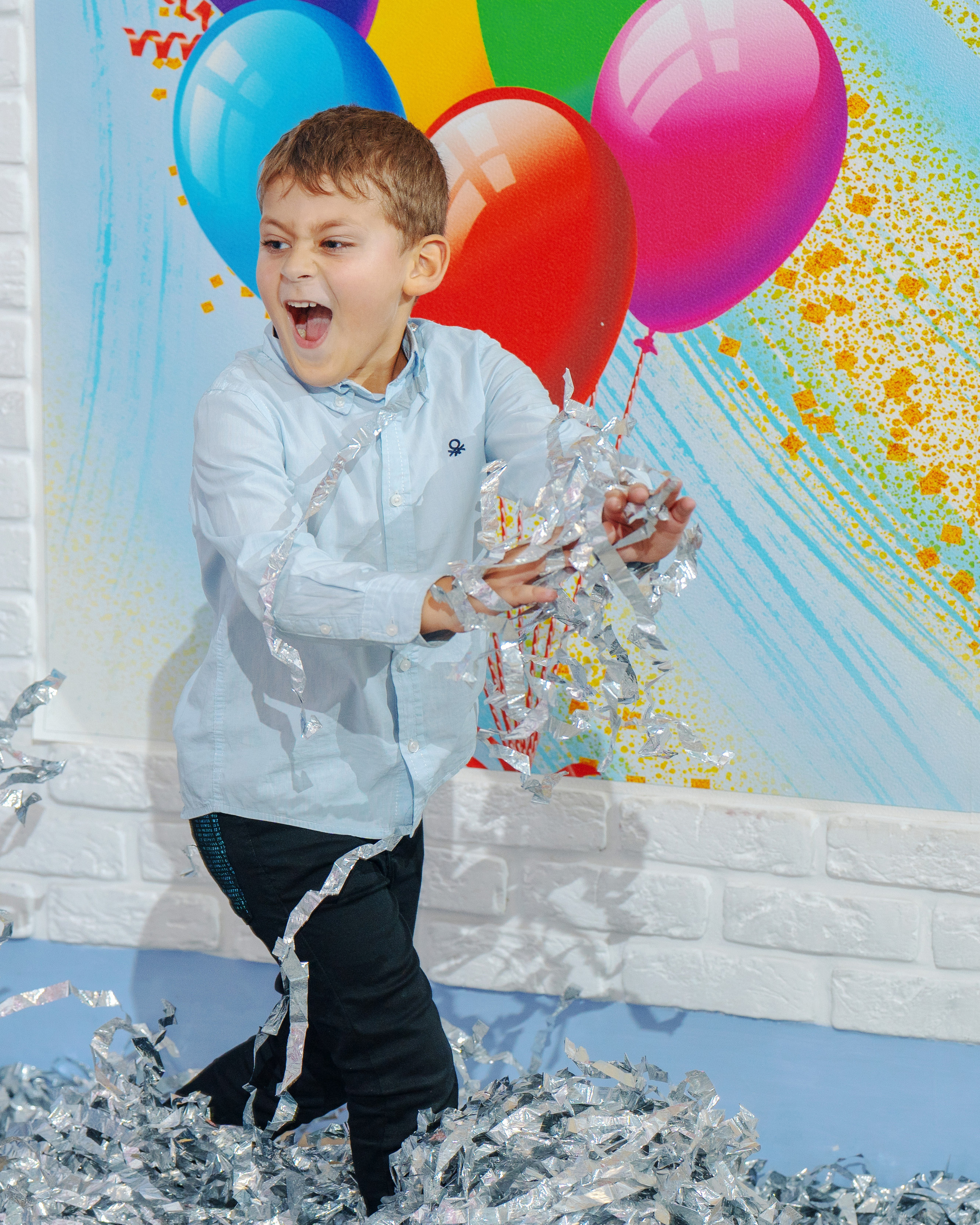 Милалике 6 лет