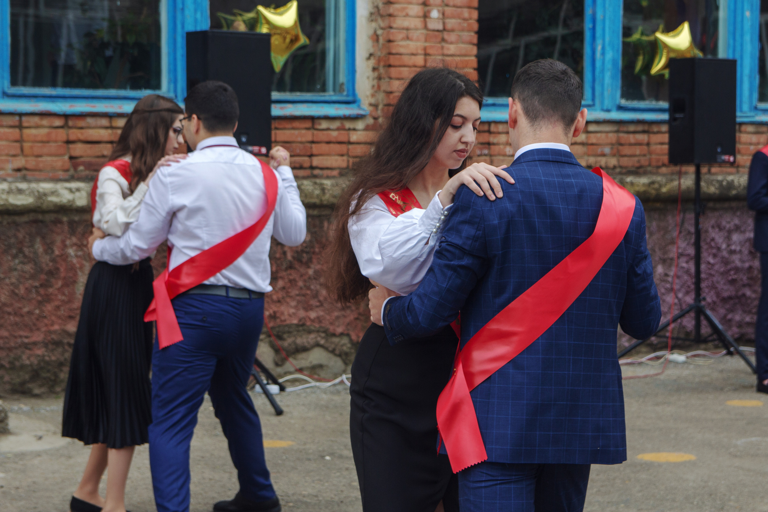 Последний звонок 2021