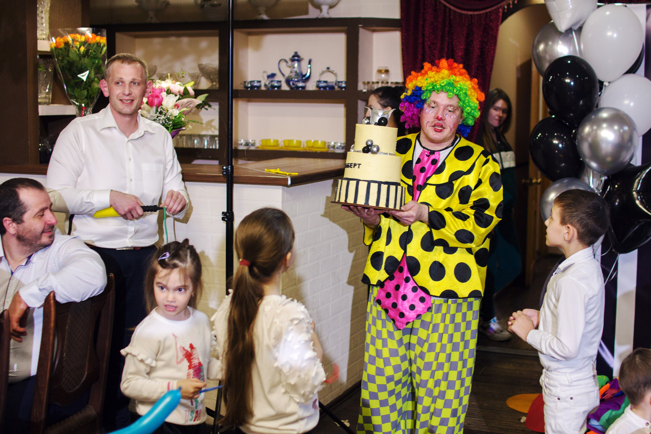 Альберту 1 годик