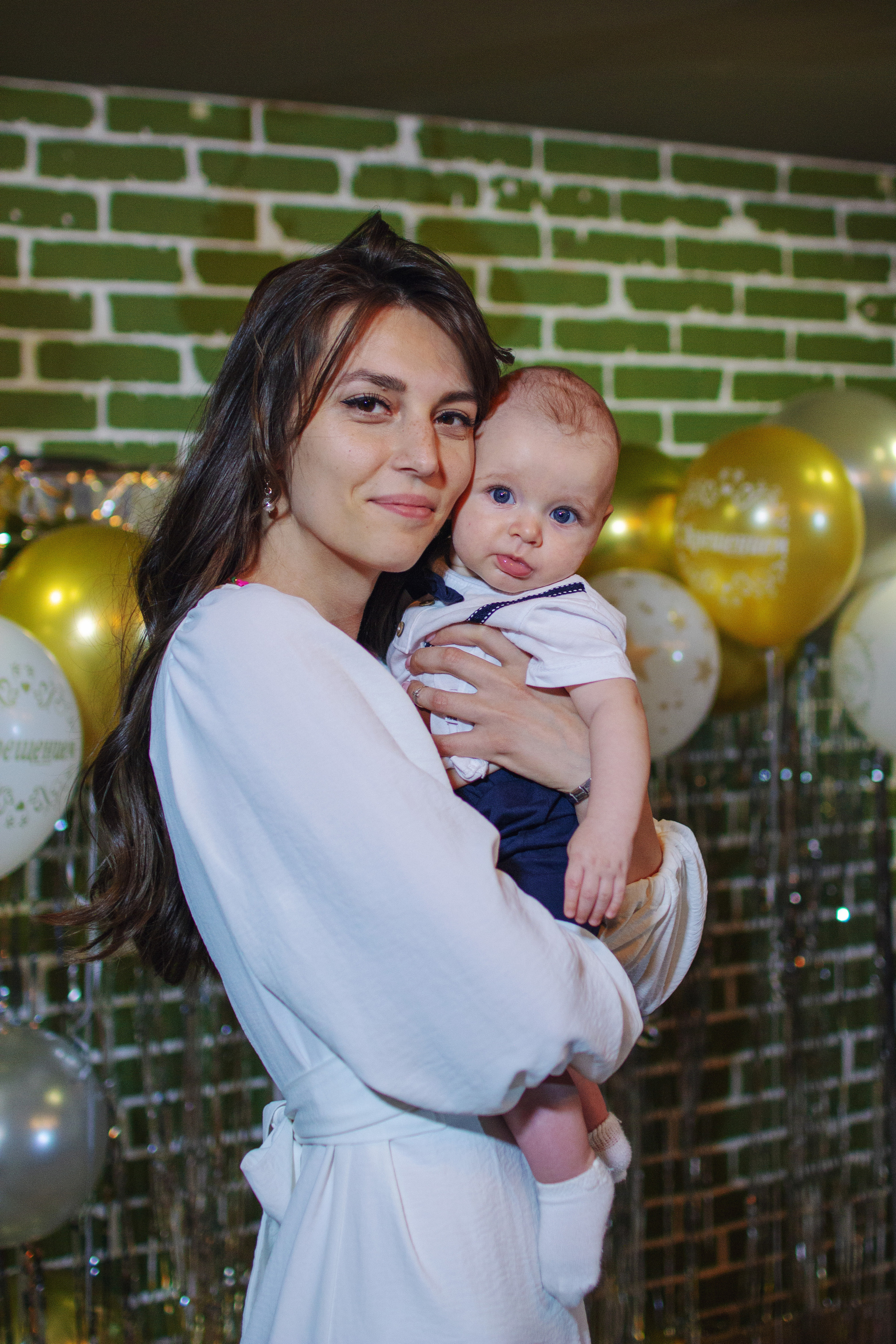 Крещение Марка