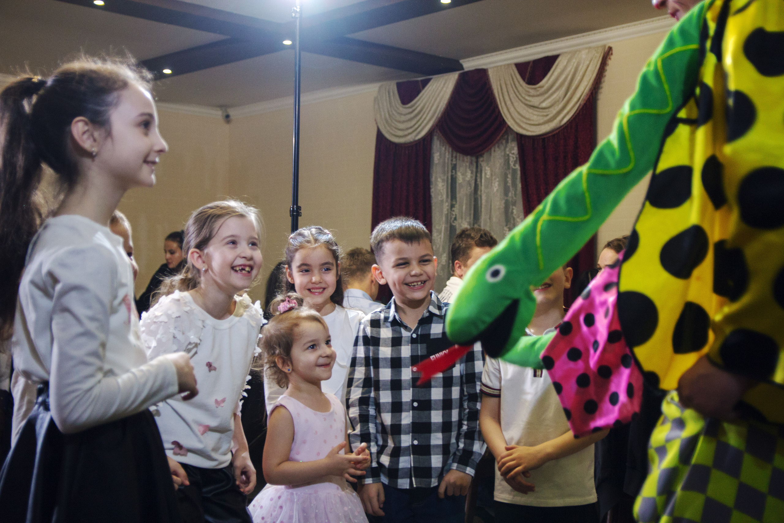 Альберту 1 годик