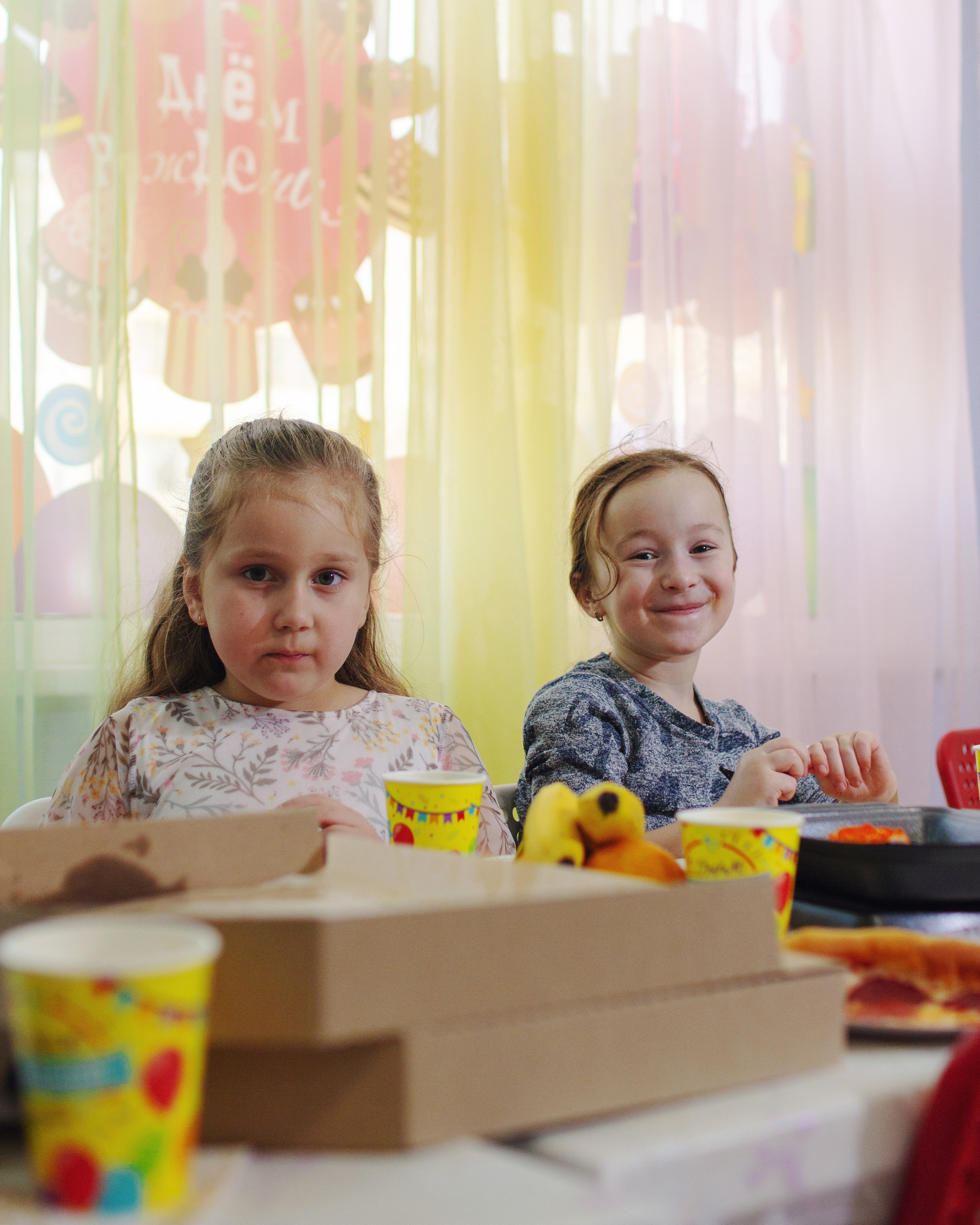 Милалике 6 лет