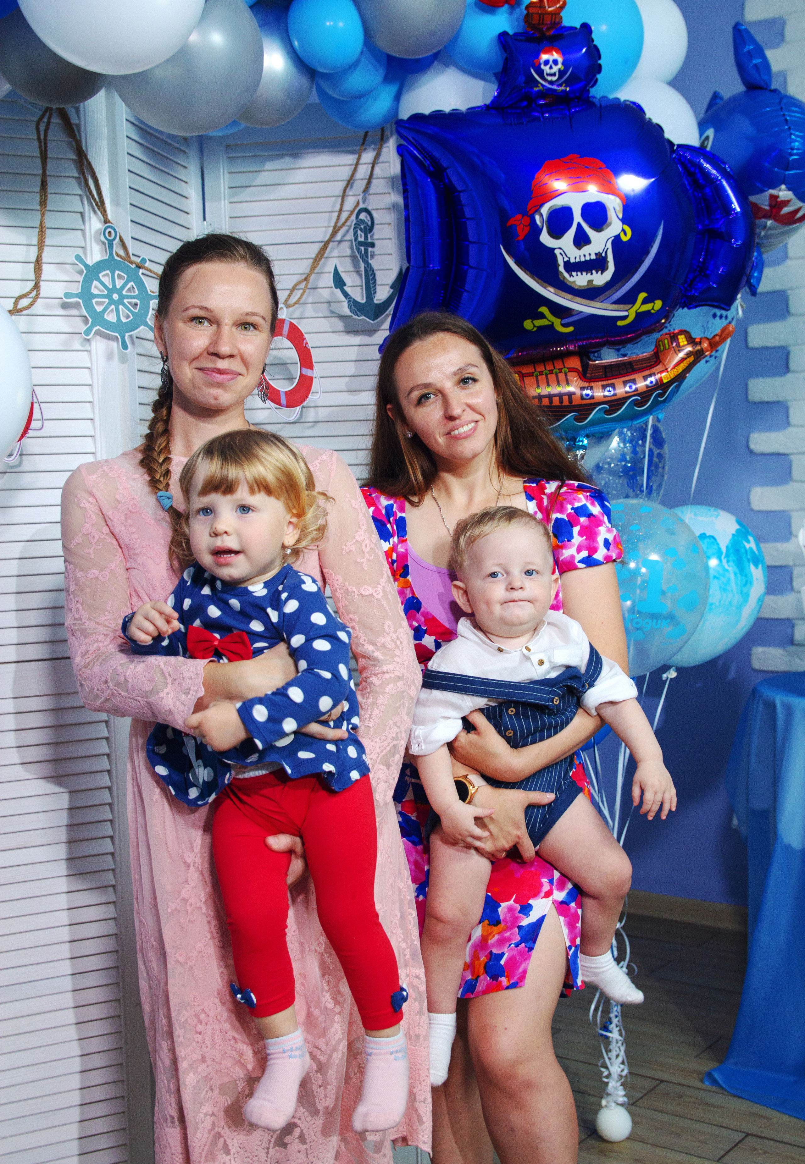 Саше 1 годик