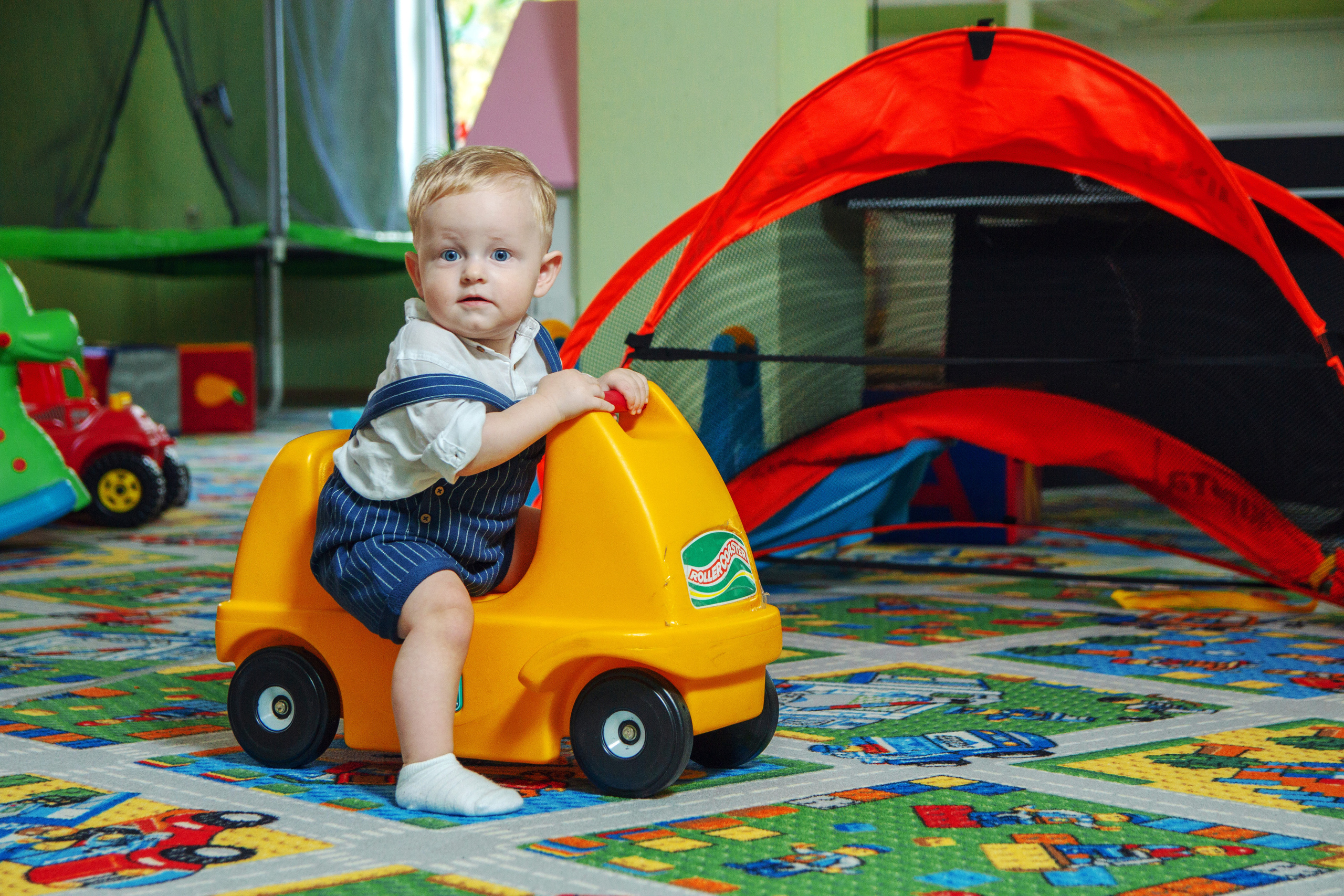 Саше 1 годик