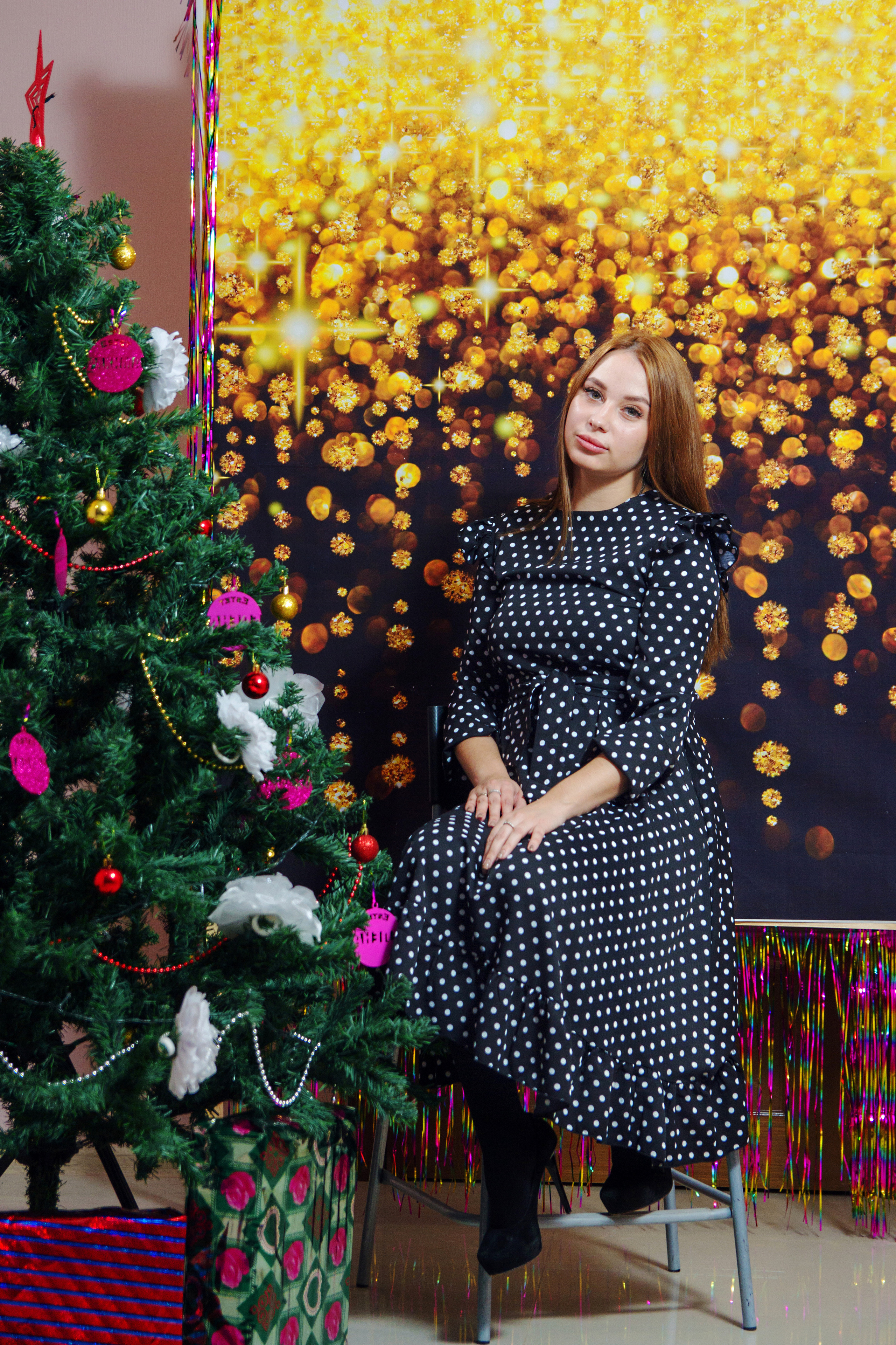 Фотосессия в салоне красоты